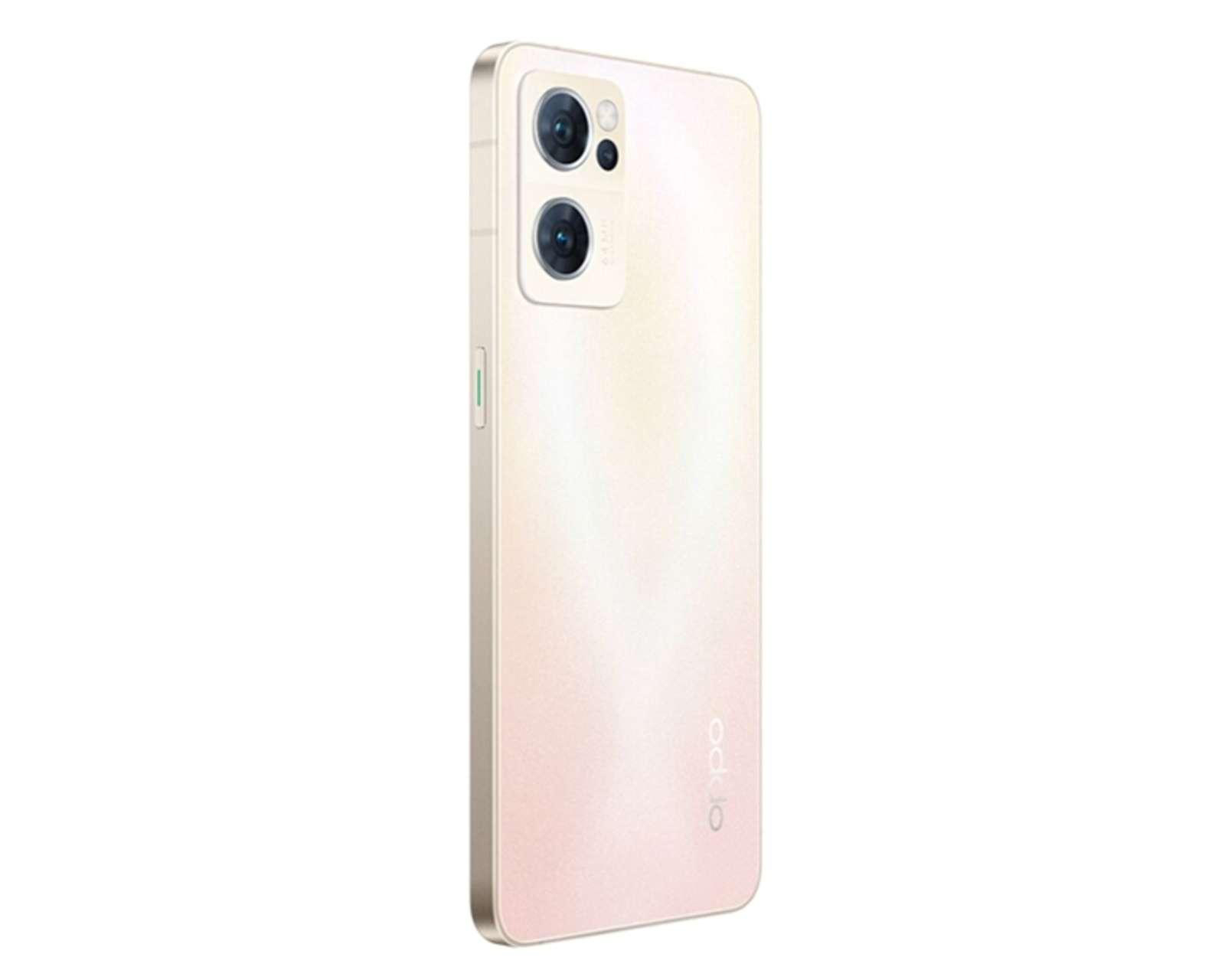 Foto 5 pulgar | Foto 4 | AT&T/Unefon OPPO Reno7 256 GB Dorado