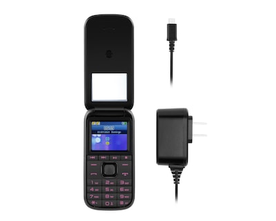 Foto 8 | Foto 8 | Celular Zuum Liberado Brix R II 128 MB Gris