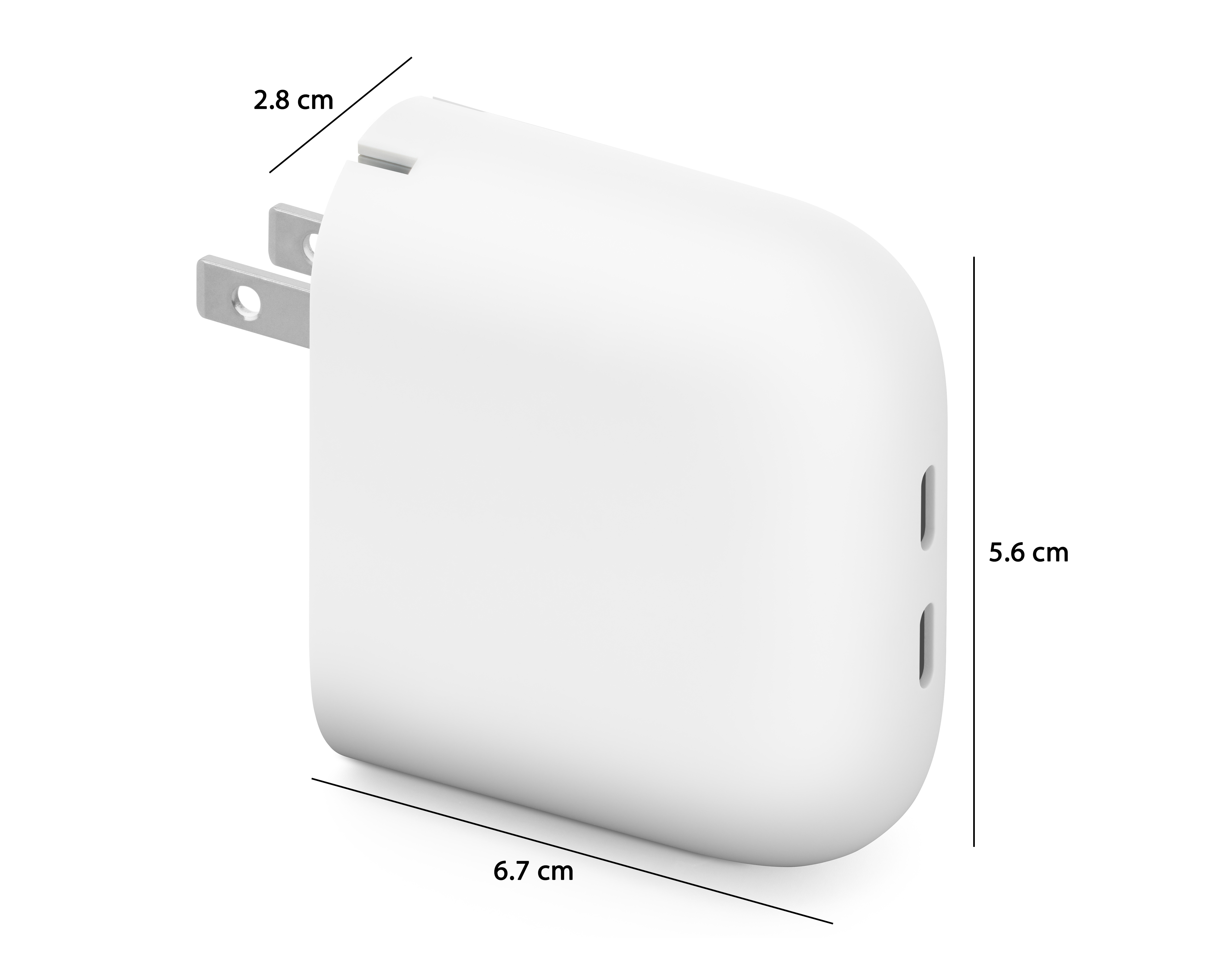 Foto 5 | Foto 5 | Adaptador de Corriente con Entrada USB-C Google 67 W
