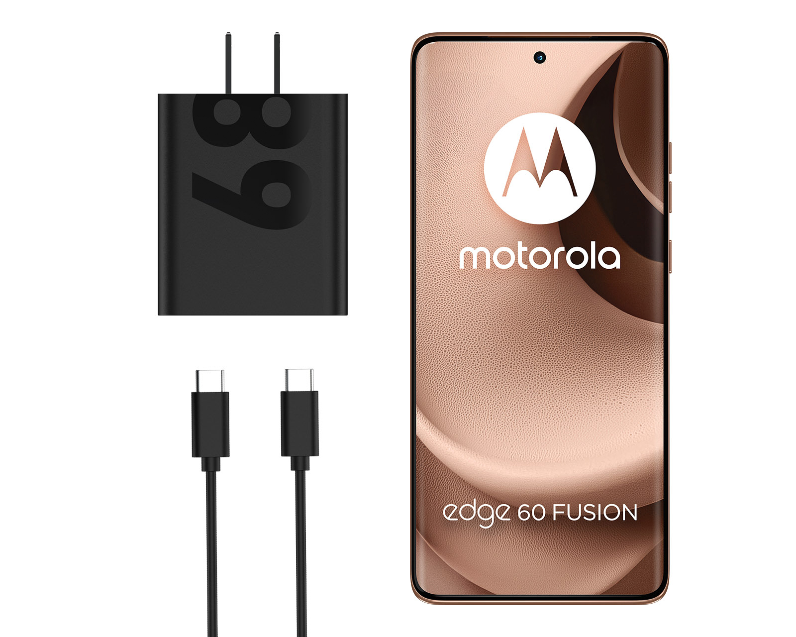 Foto 10 pulgar | Foto 9 | Celular Motorola Moto Edge 60 Fusion Liberado 256 GB Mocha Mousse