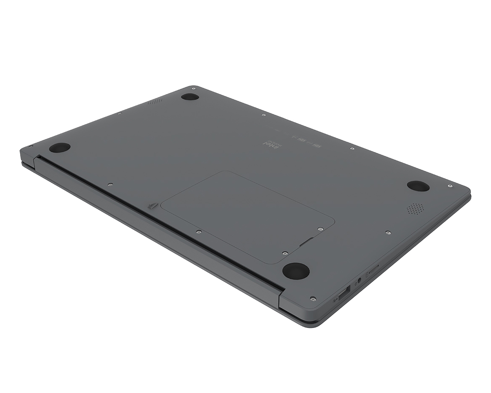 Foto 6 | Foto 6 | Notebook Ghia NotGhia-432 14 Pulgadas Windows 11 Intel Celeron 4 GB RAM 128 GB eMMC Gris