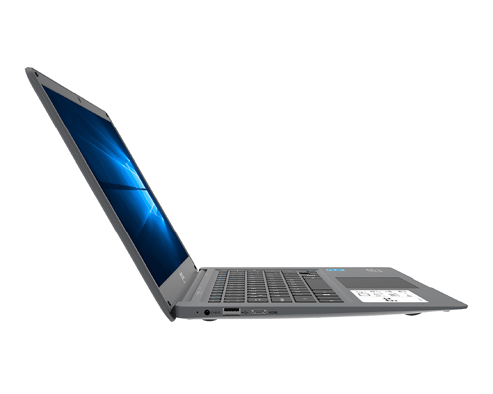 Foto 8 | Foto 8 | Notebook Ghia NotGhia-432 14 Pulgadas Windows 11 Intel Celeron 4 GB RAM 128 GB eMMC Gris