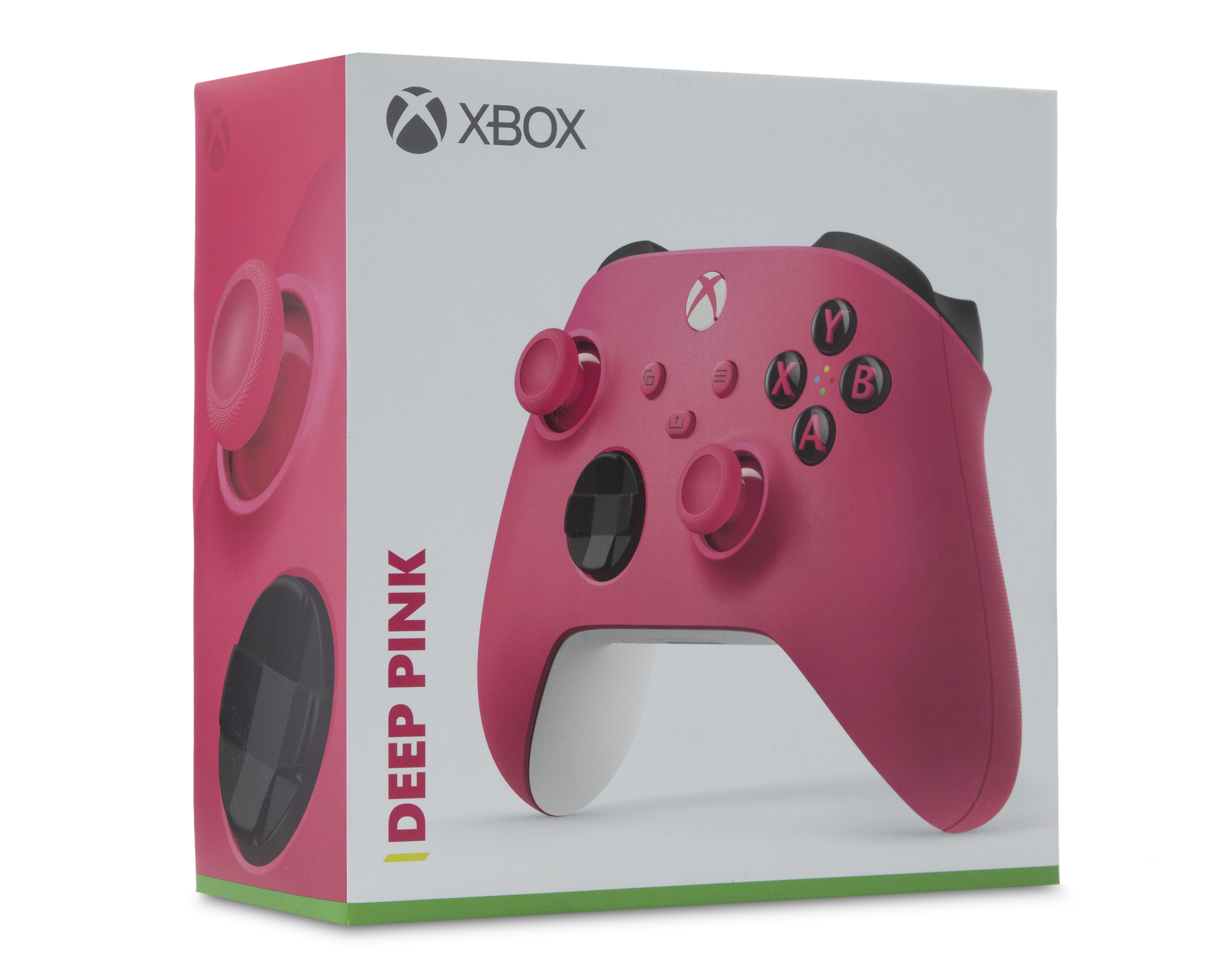 Foto 2 pulgar | Foto 1 | Control Inalámbrico para Xbox Series X y Series S Microsoft Rosa