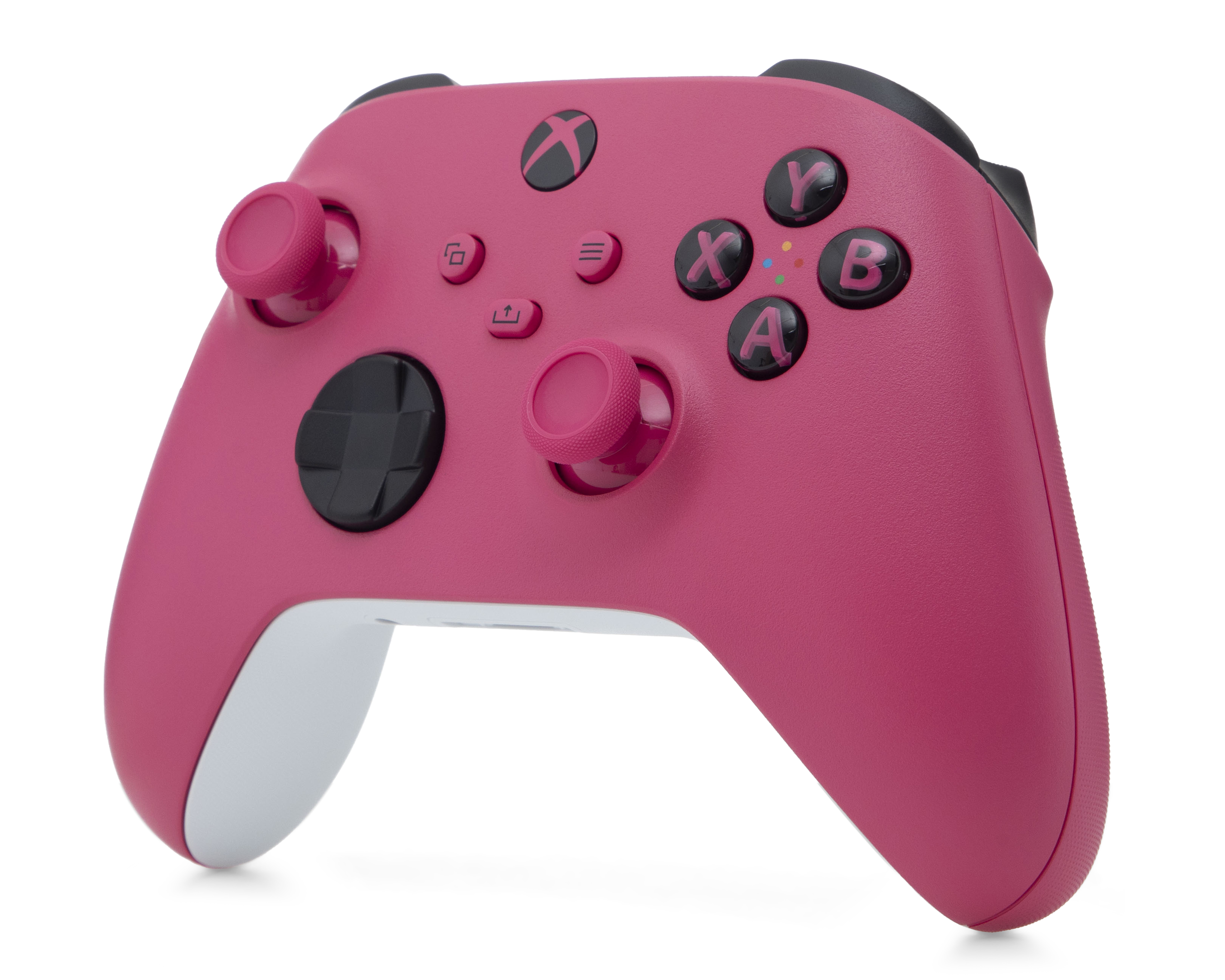 Foto 4 pulgar | Foto 3 | Control Inalámbrico para Xbox Series X y Series S Microsoft Rosa