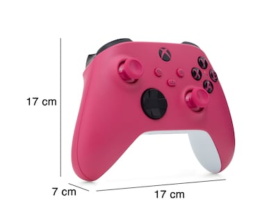 Foto 5 | Foto 5 | Control Inalámbrico para Xbox Series X y Series S Microsoft Rosa