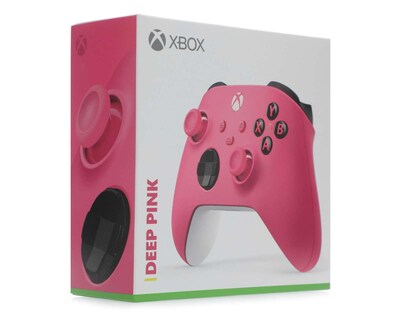 Foto 6 | Foto 6 | Control Inalámbrico para Xbox Series X y Series S Microsoft Rosa