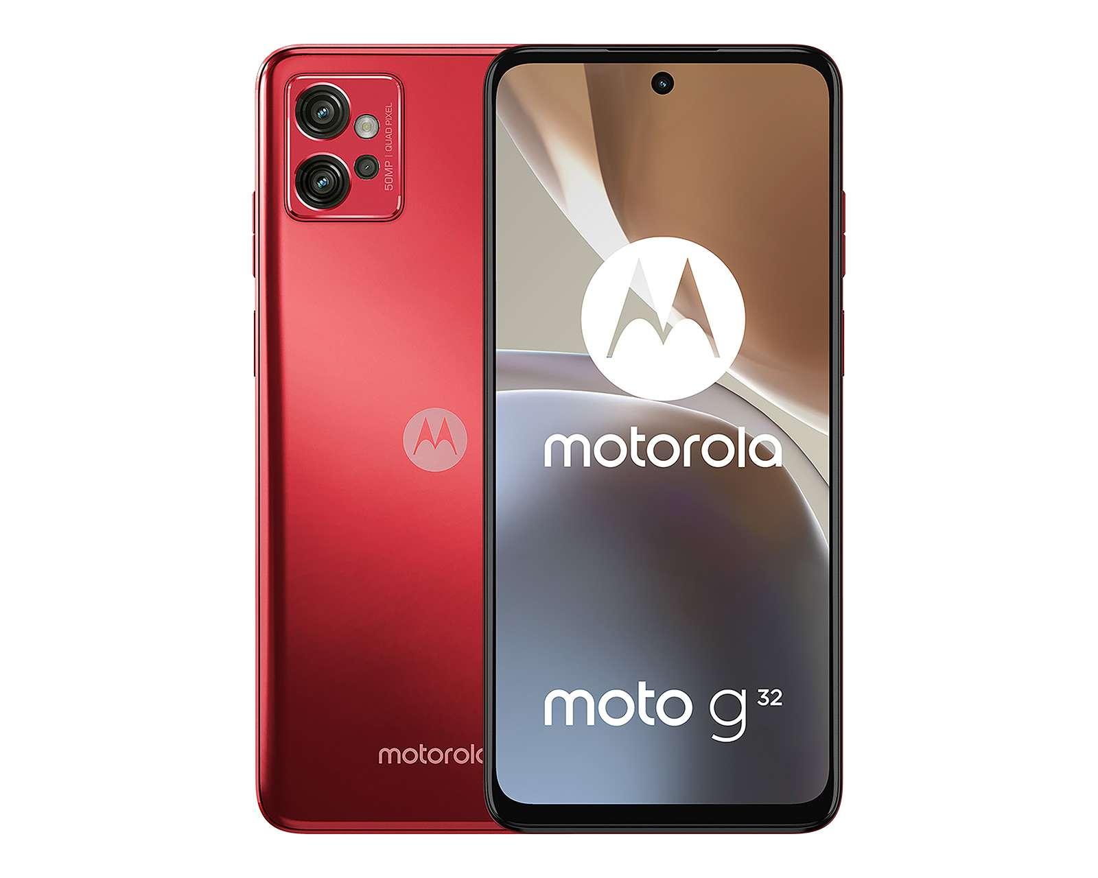 Foto 1 | Foto 1 | AT&T/Unefon Motorola G32 128 GB Rojo