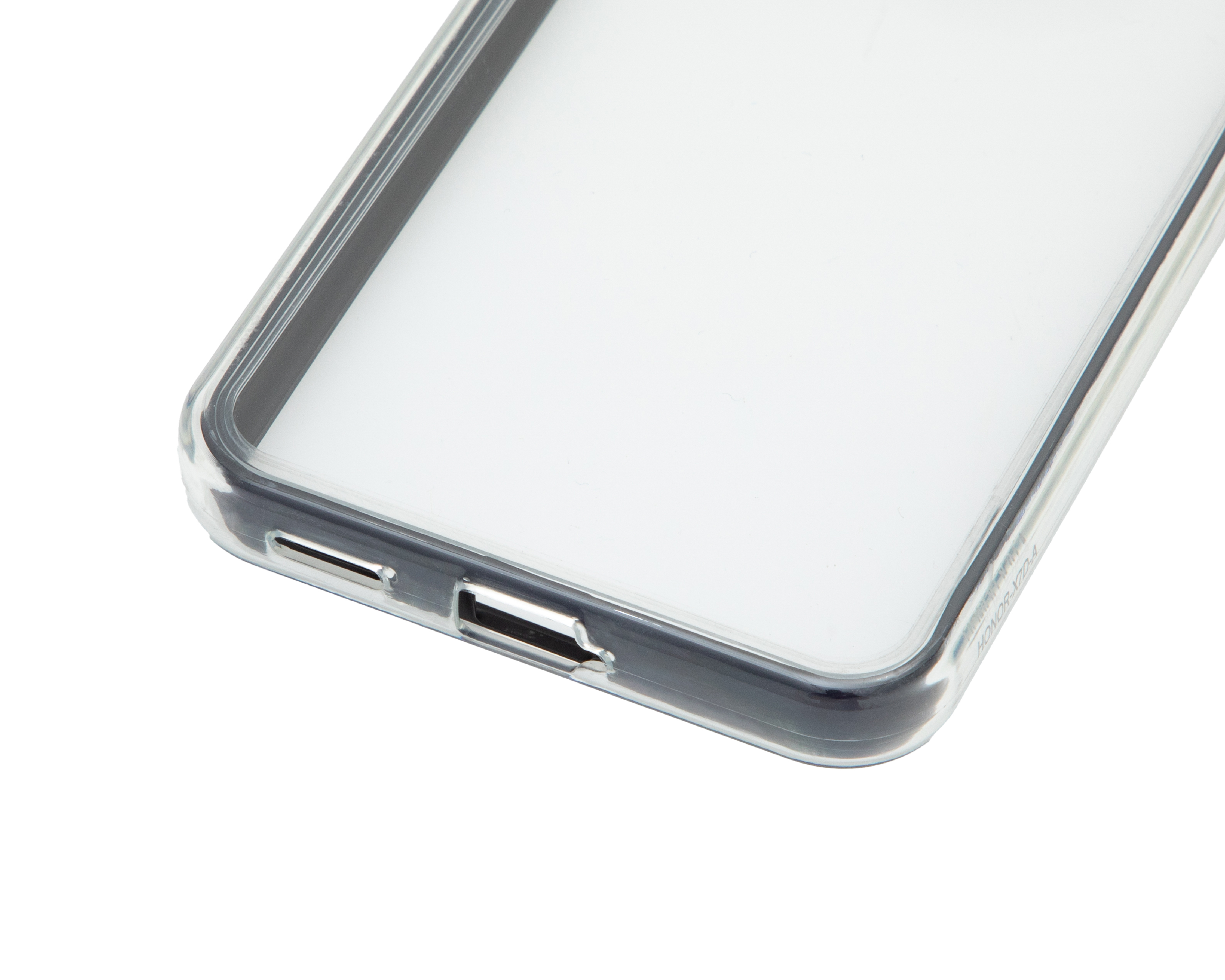 Foto 7 pulgar | Foto 6 | Funda de TPU Blob para Honor X7d