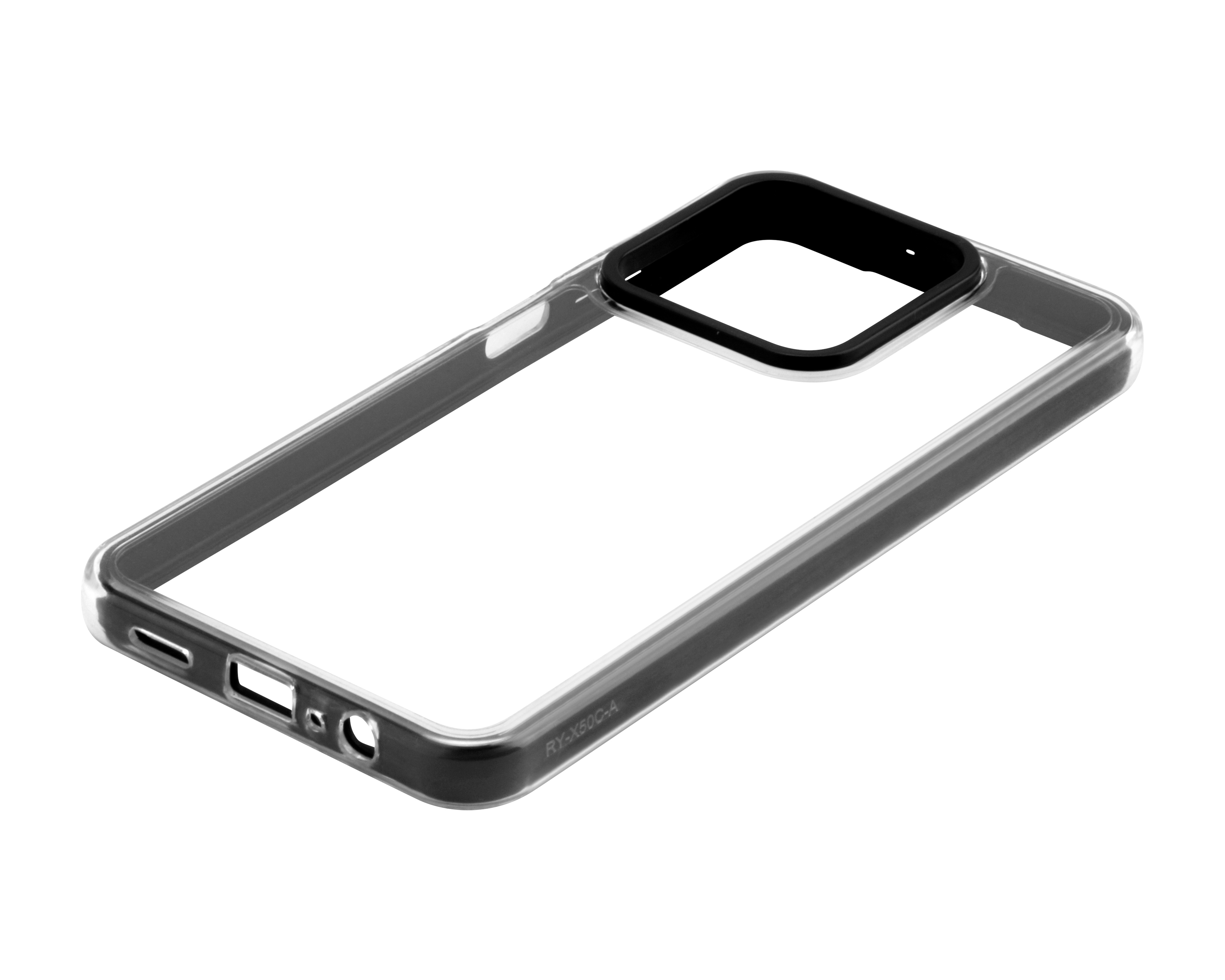 Foto 5 pulgar | Foto 4 | Funda de Termoplástico y Acrílico Blob para Honor X5C