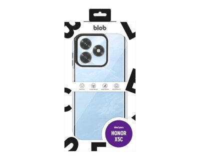 Foto 7 | Foto 7 | Funda de Termoplástico y Acrílico Blob para Honor X5C
