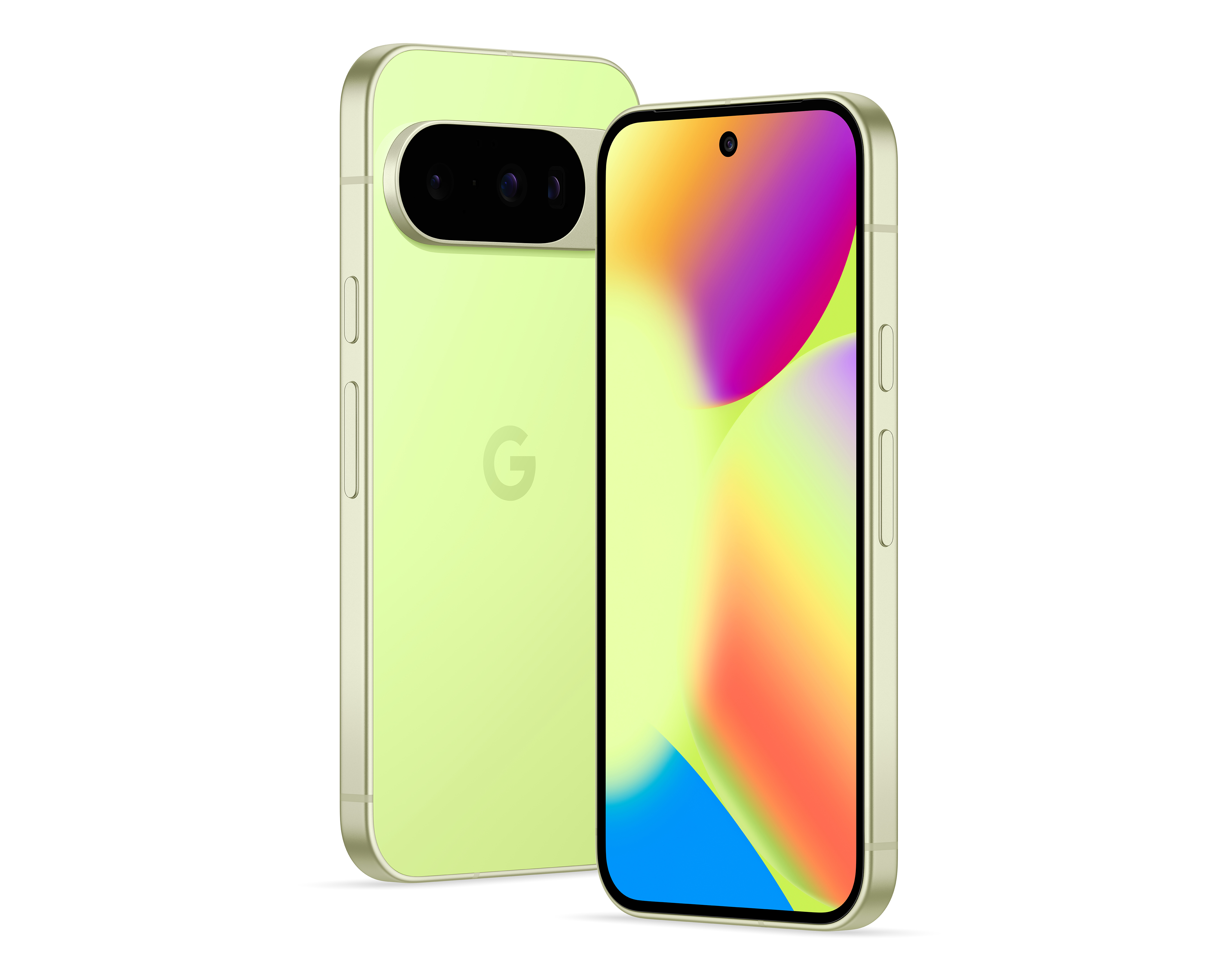 Foto 9 pulgar | Foto 8 | Celular Google Pixel 10 Liberado 128 GB Amarillo