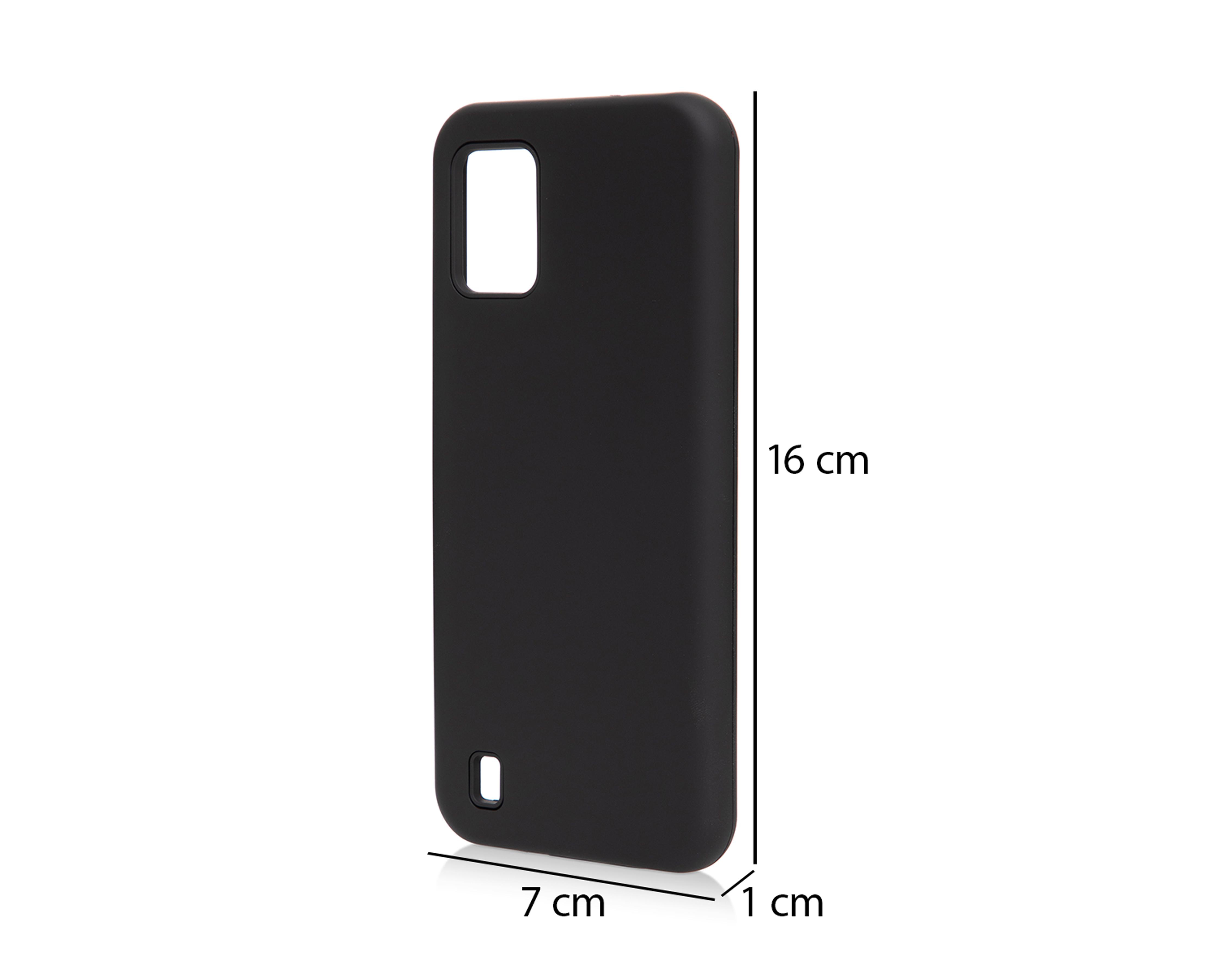 Foto 8 pulgar | Foto 7 | Funda Blob para ZTE A52 Lite