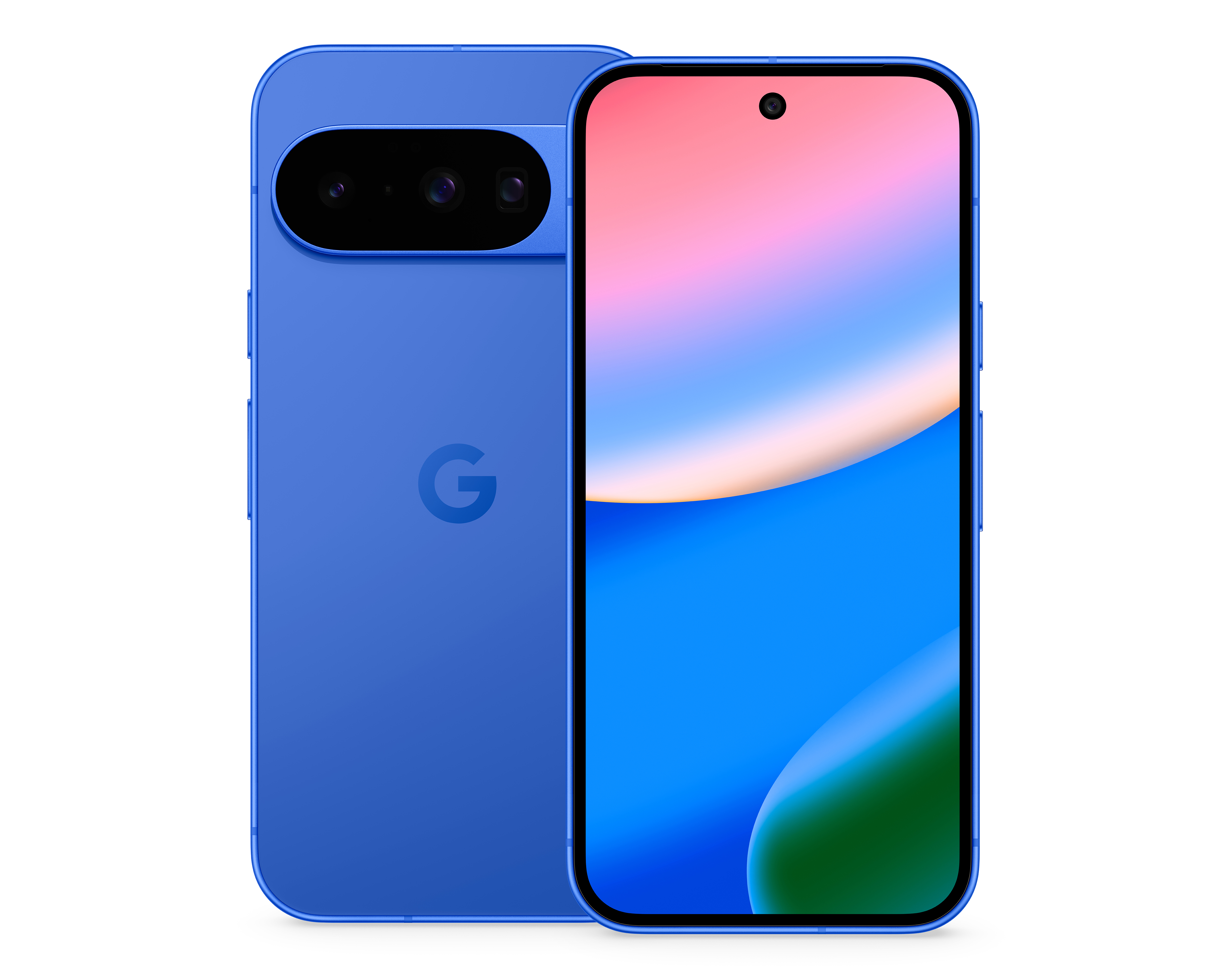 Celular Google Pixel 10 Liberado 128 GB Azul