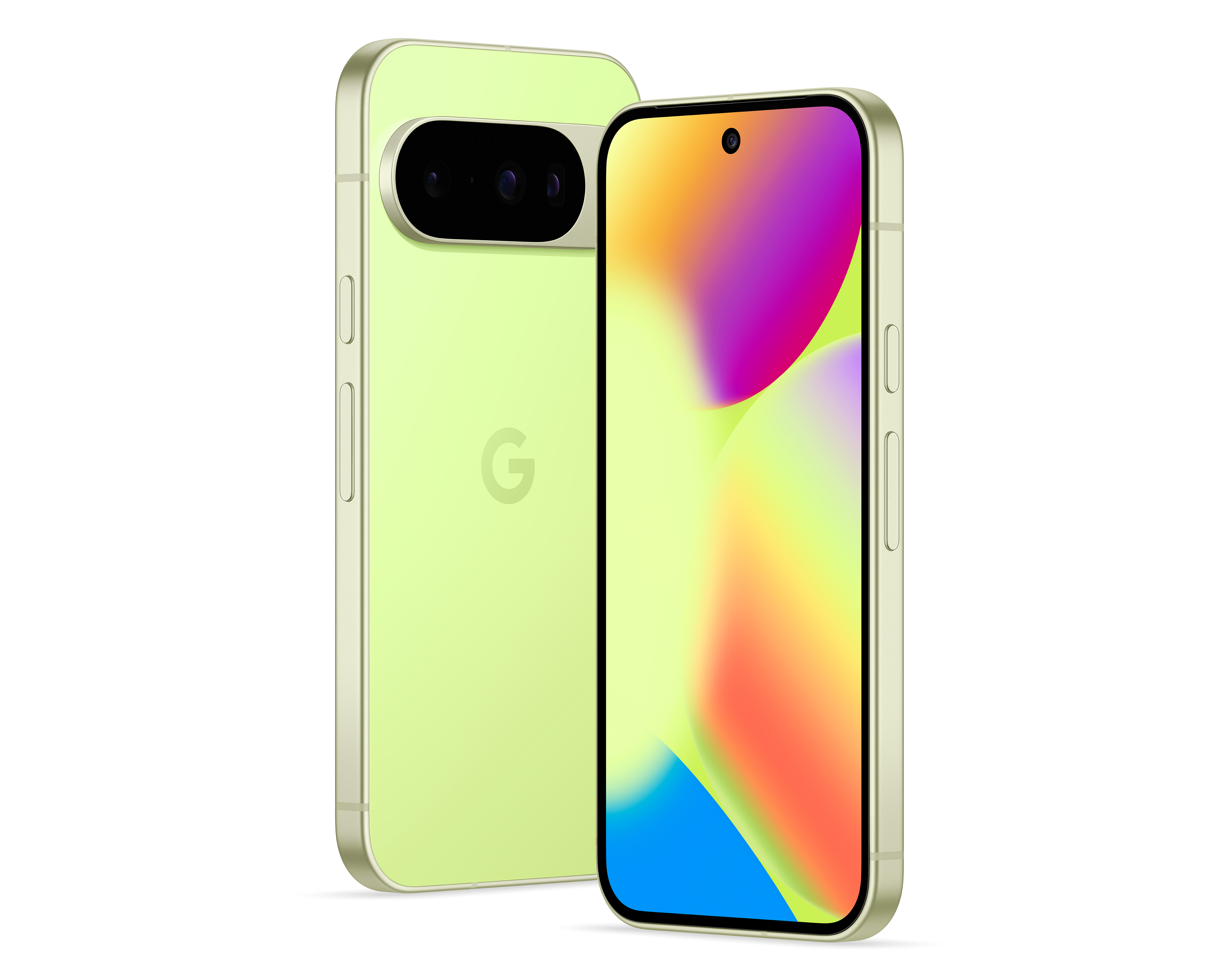 Foto 9 pulgar | Foto 8 | Celular Google Pixel 10 Liberado 256 GB Amarillo