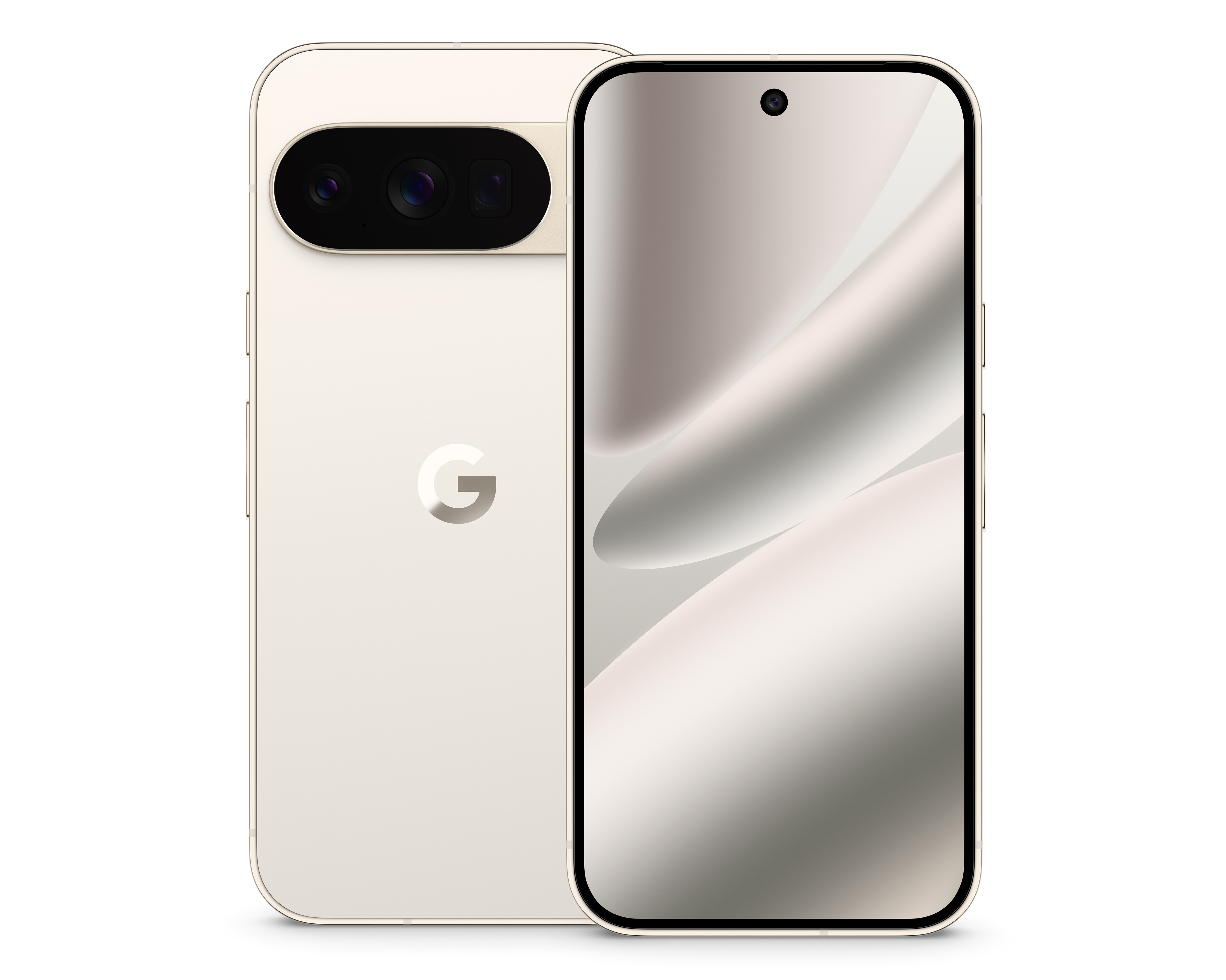 Celular Google Pixel 10 Pro Liberado 128 GB Blanco