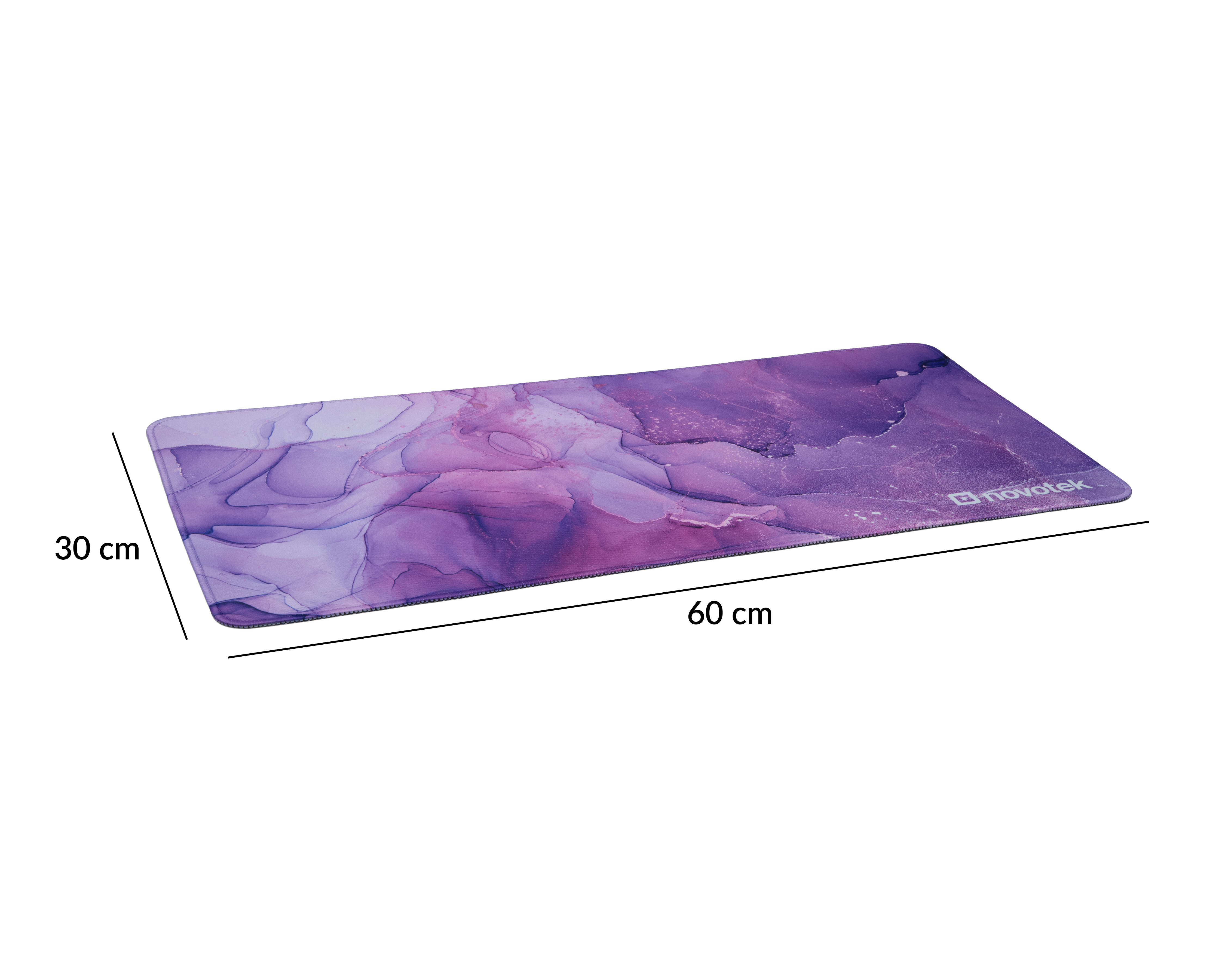 Foto 5 pulgar | Foto 4 | Mouse Pad Novotek MP-130 60 x 30 cm