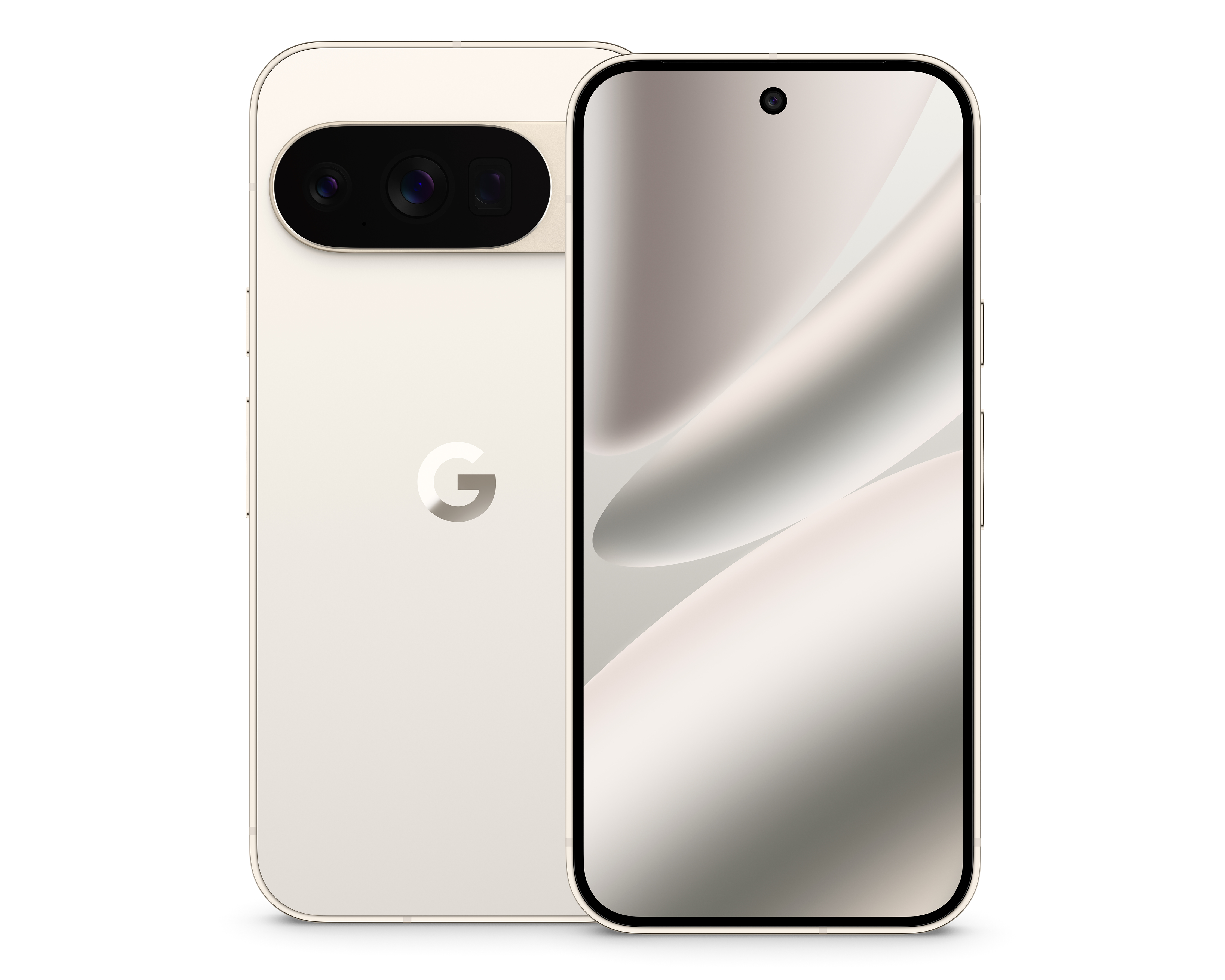Celular Google Pixel 10 Pro Liberado 256 GB Blanco