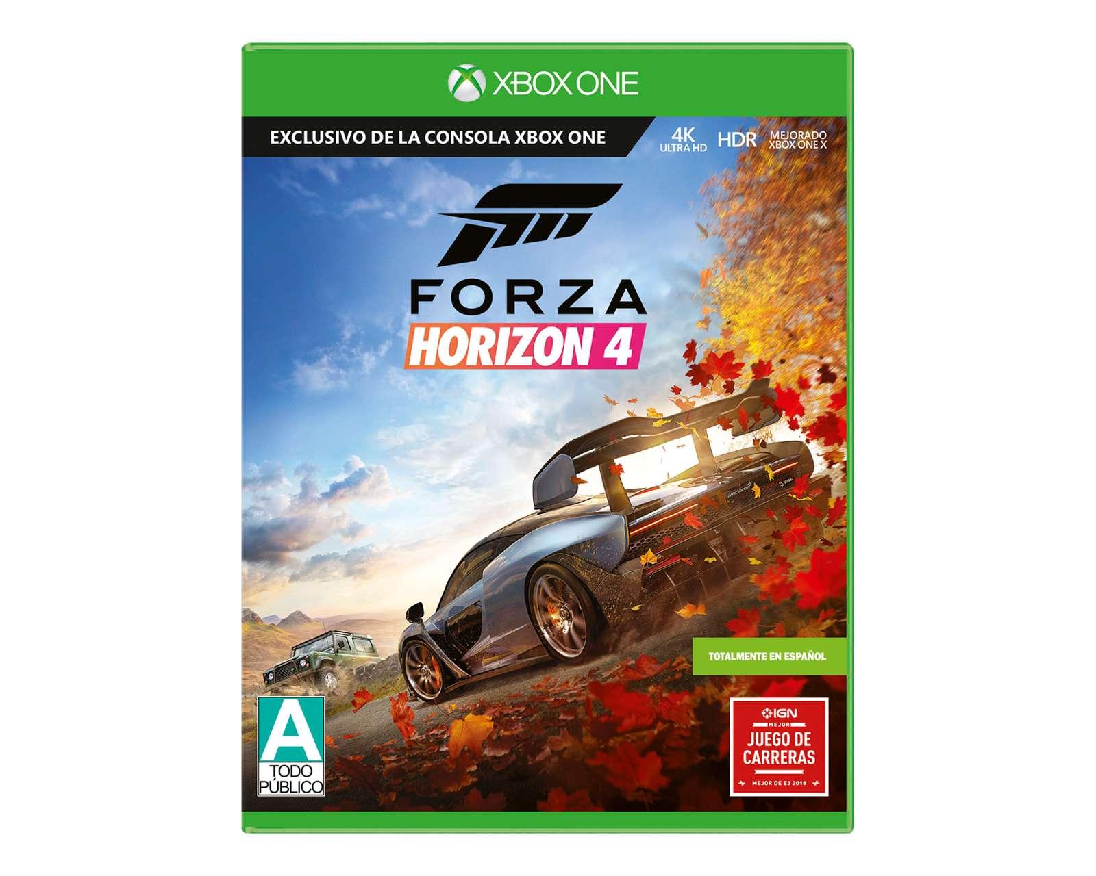 Foto 1 | Foto 1 | Forza Horizon 4 para Xbox One