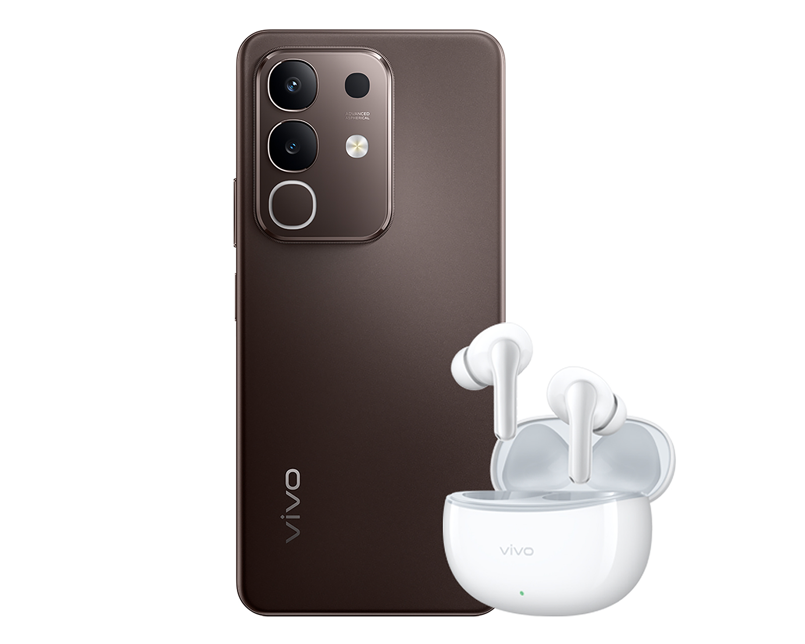 Foto 2 | Foto 2 | Celular Vivo Y29 Liberado 256 GB Negro con Audífonos