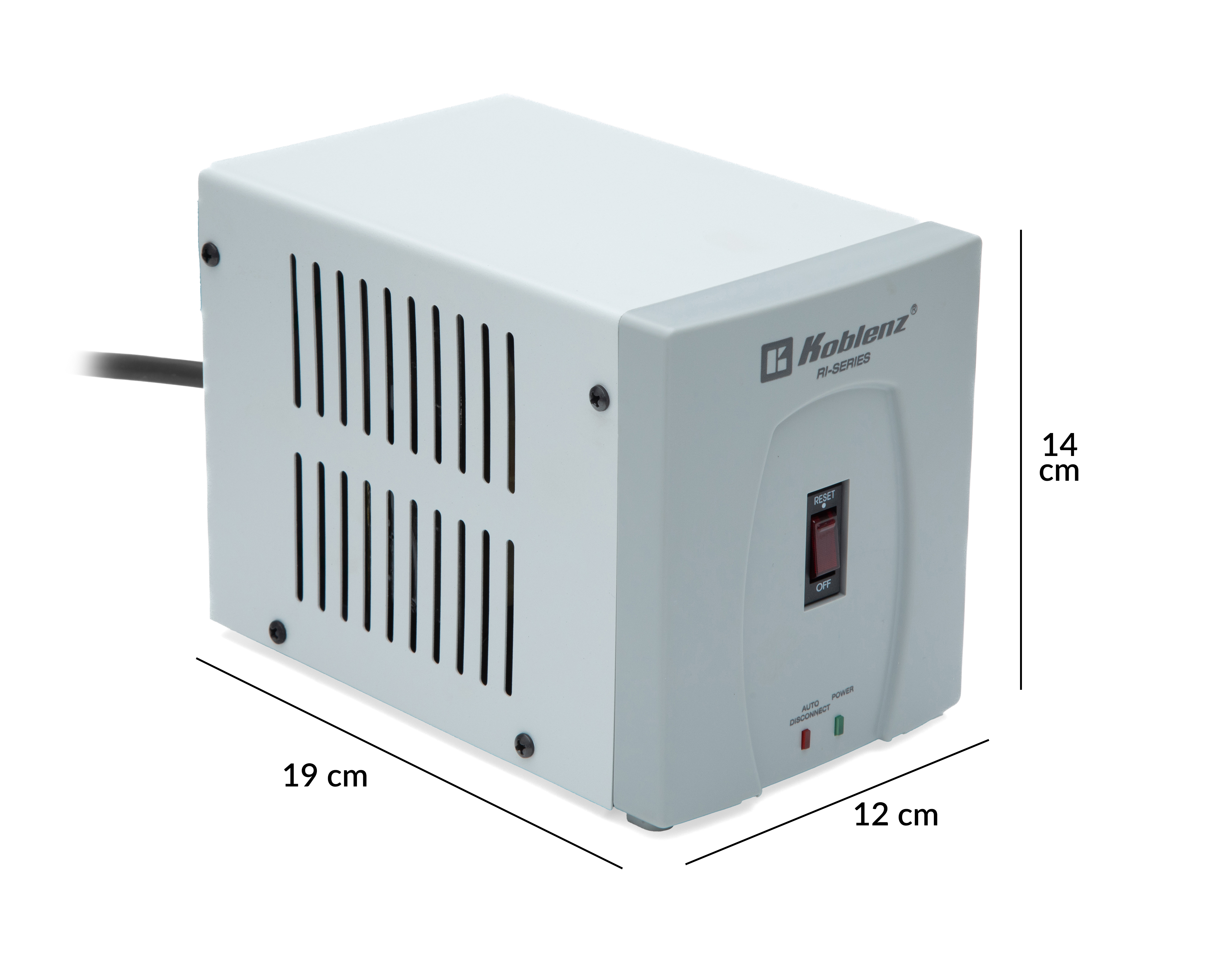 Foto 5 | Foto 5 | Regulador Koblenz 1 Contacto 1000 Watts