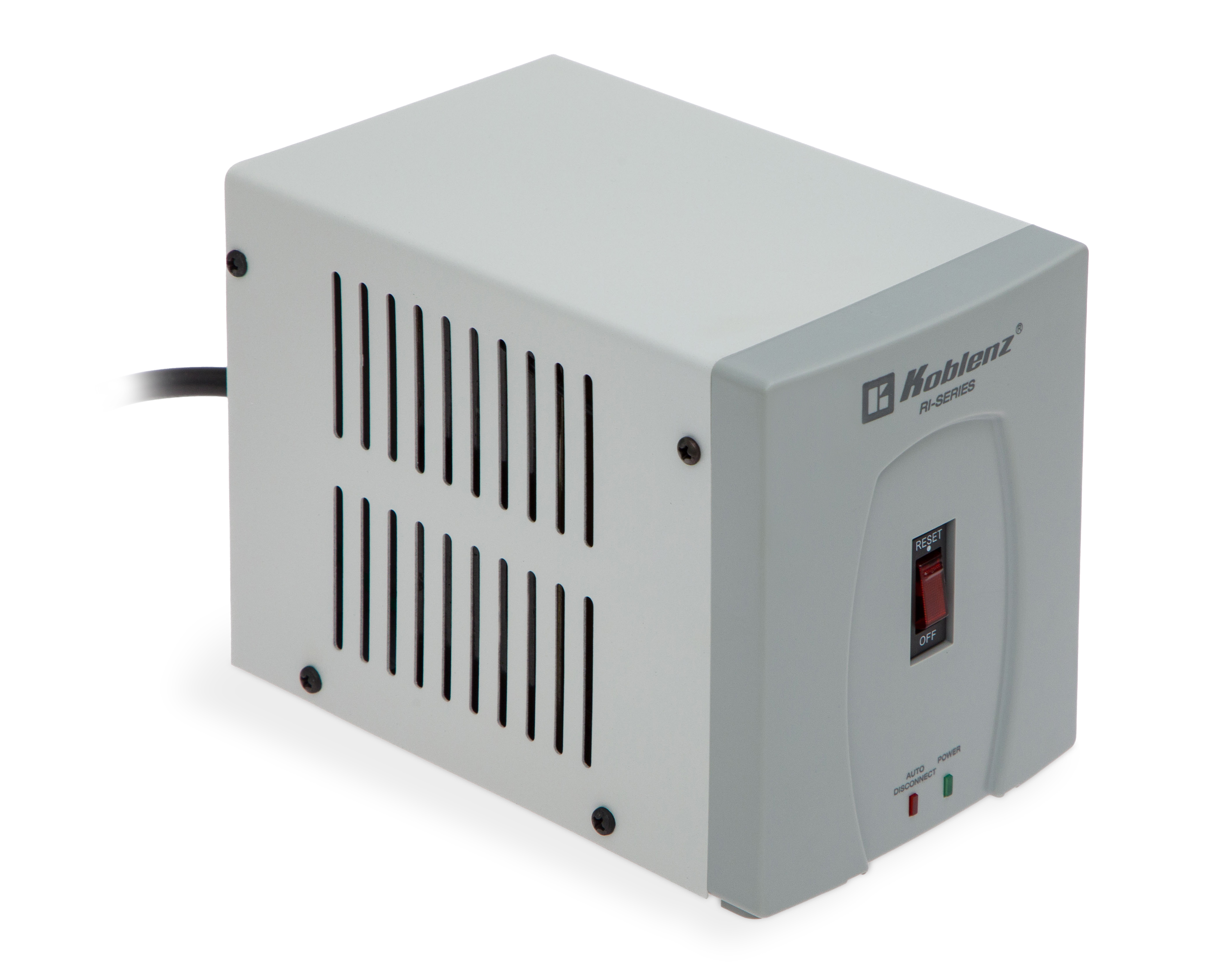 Regulador Koblenz 1 Contacto 1550 W