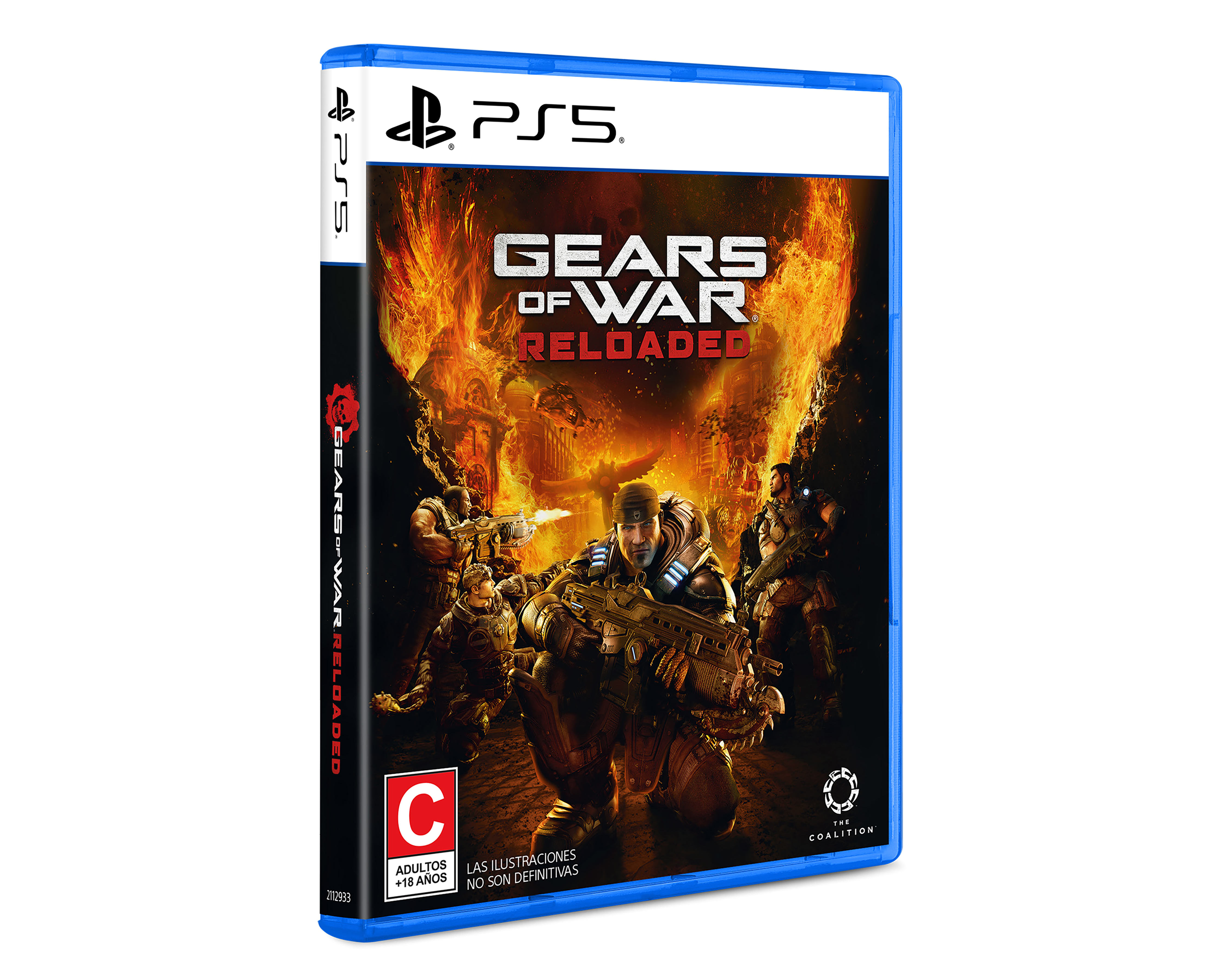Foto 2 | Foto 2 | Gears of War: Reloaded para PlayStation 5
