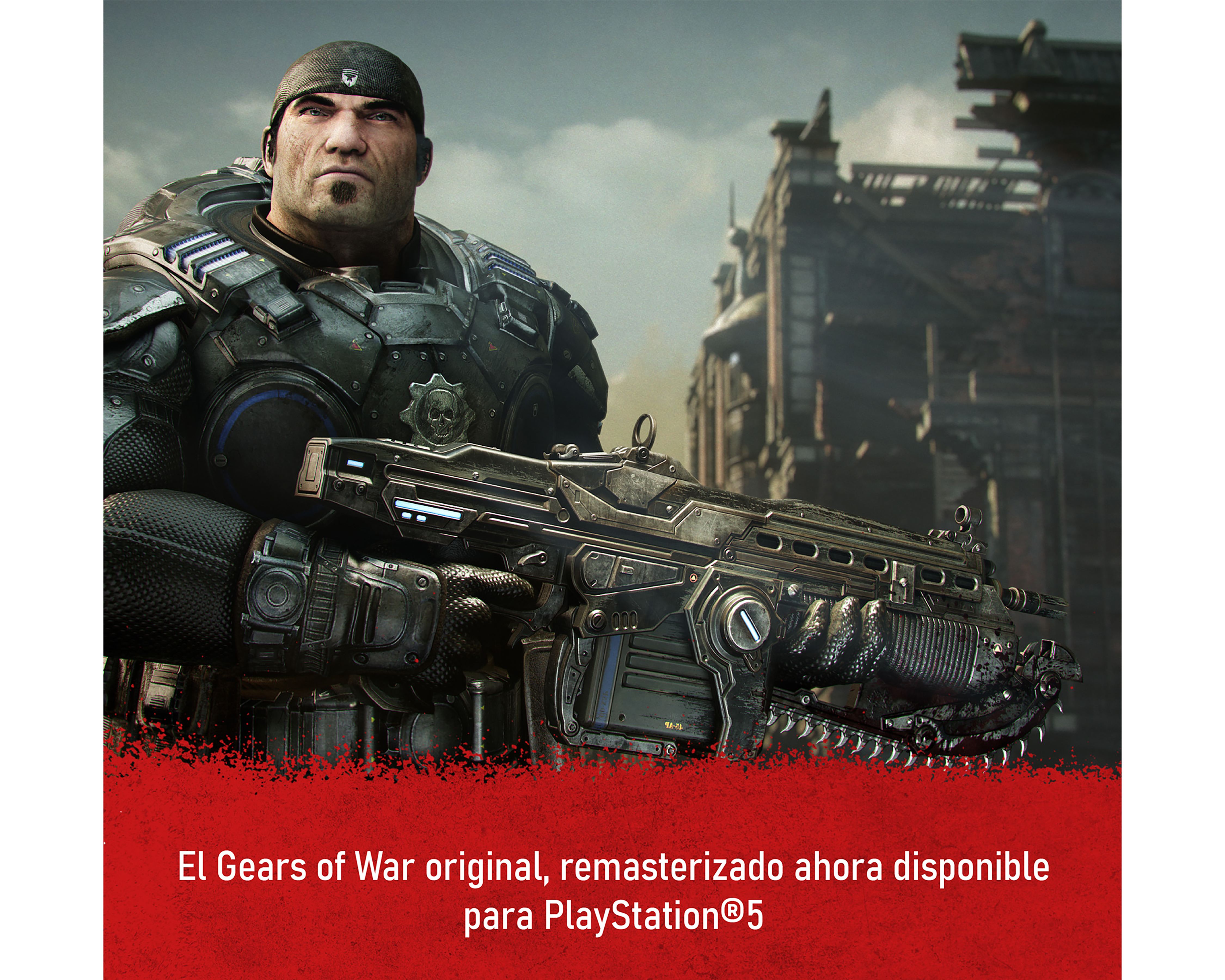 Foto 4 | Foto 4 | Gears of War: Reloaded para PlayStation 5
