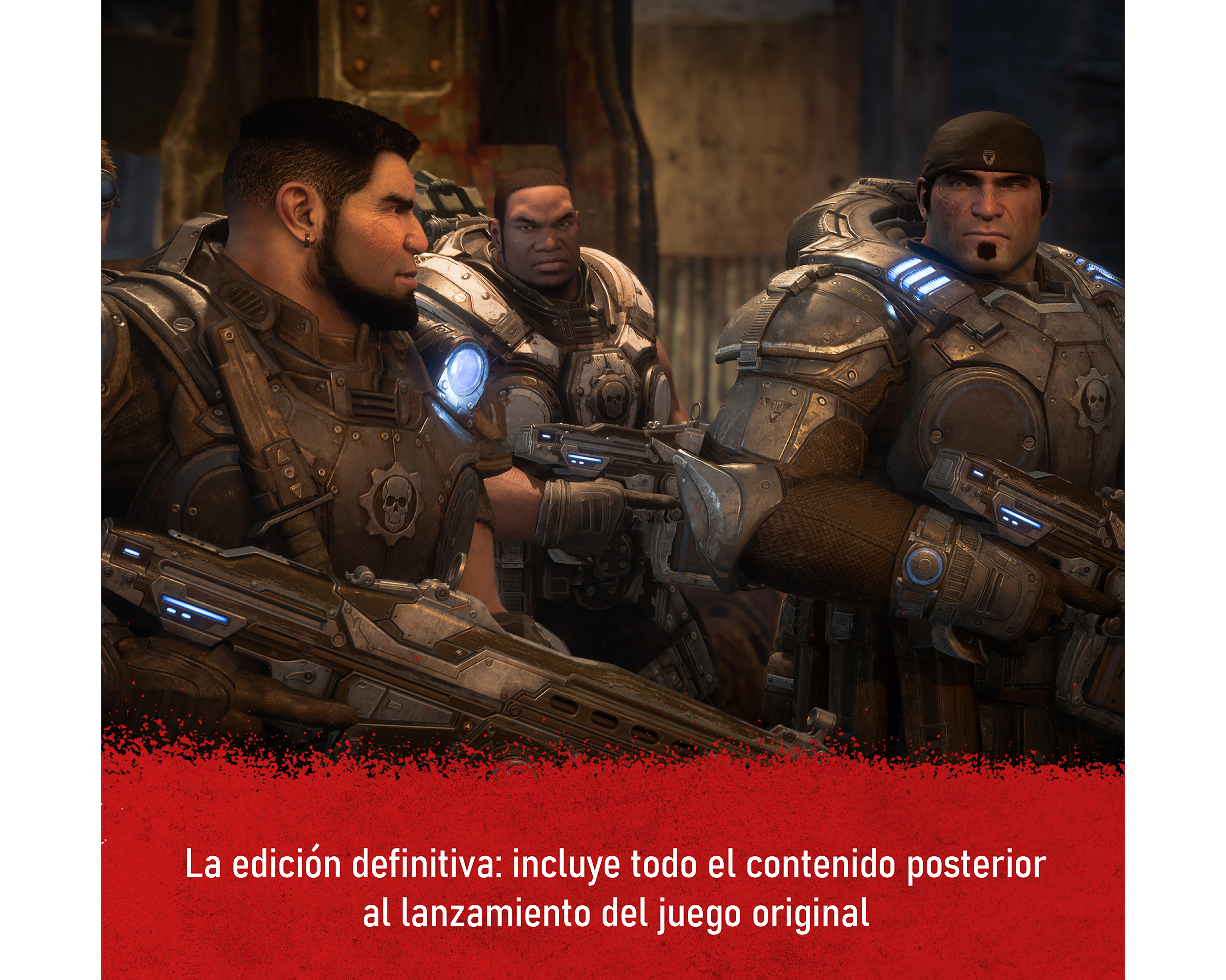 Foto 5 | Foto 5 | Gears of War: Reloaded para PlayStation 5
