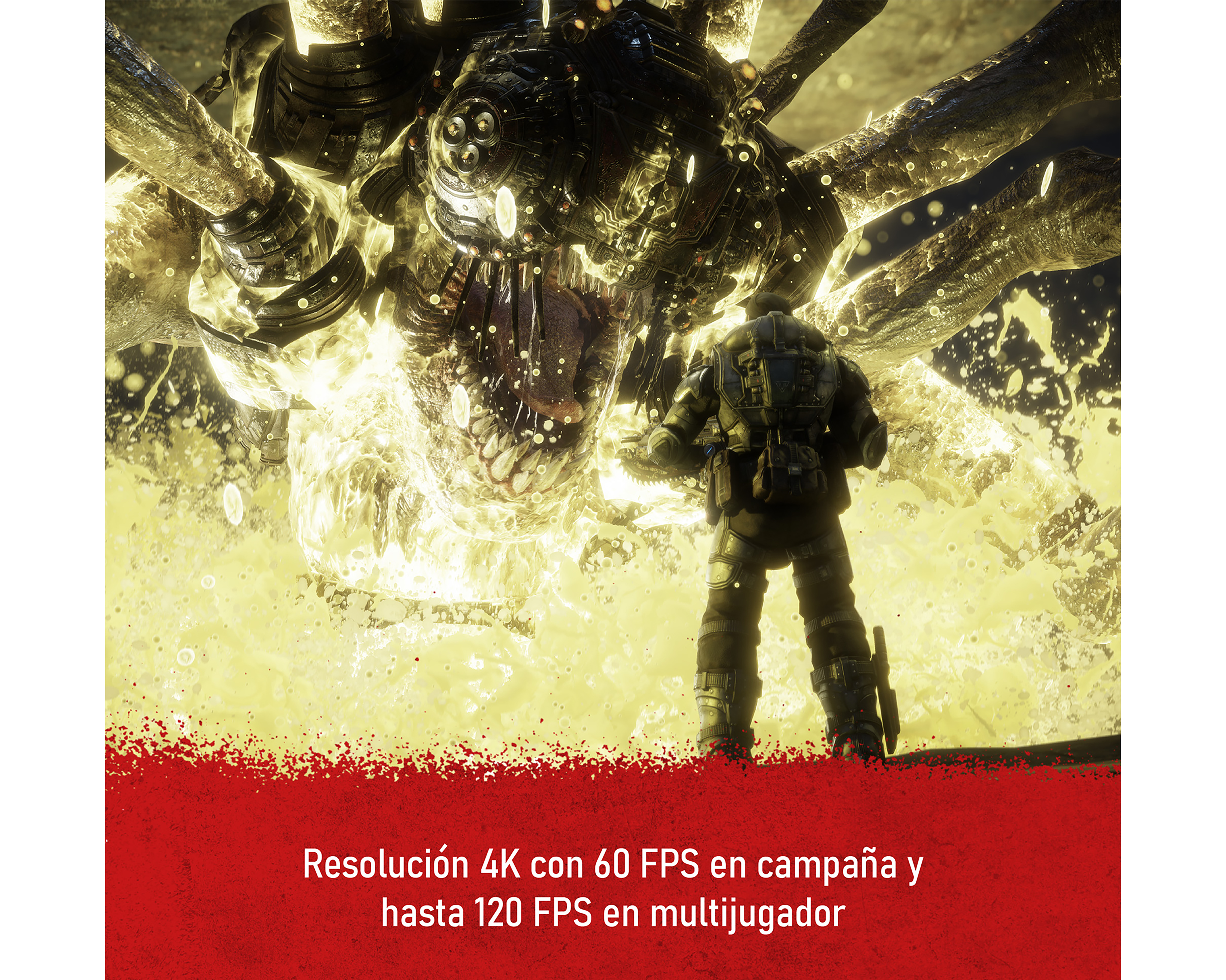 Foto 6 | Foto 6 | Gears of War: Reloaded para PlayStation 5