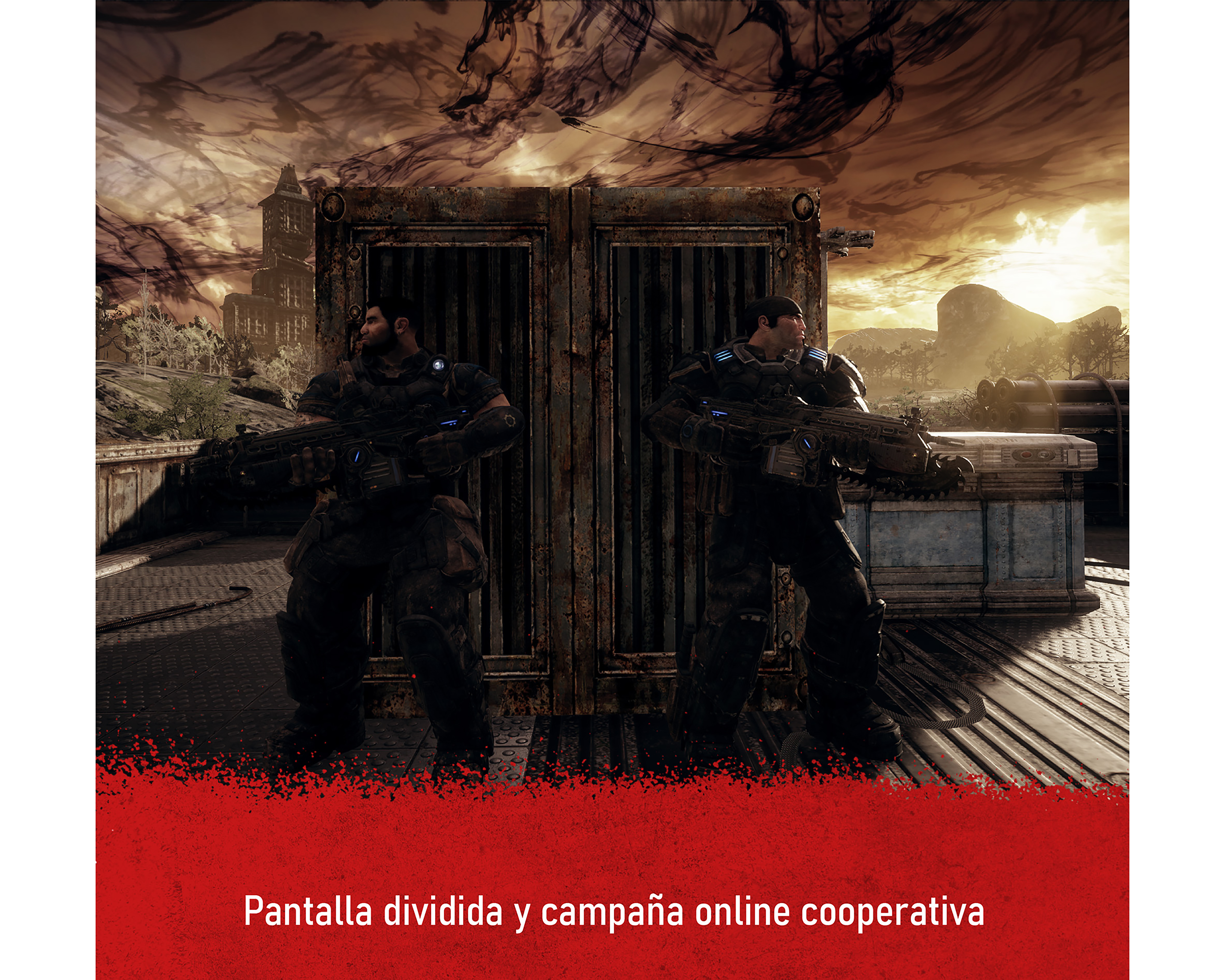 Foto 8 pulgar | Foto 7 | Gears of War: Reloaded para PlayStation 5
