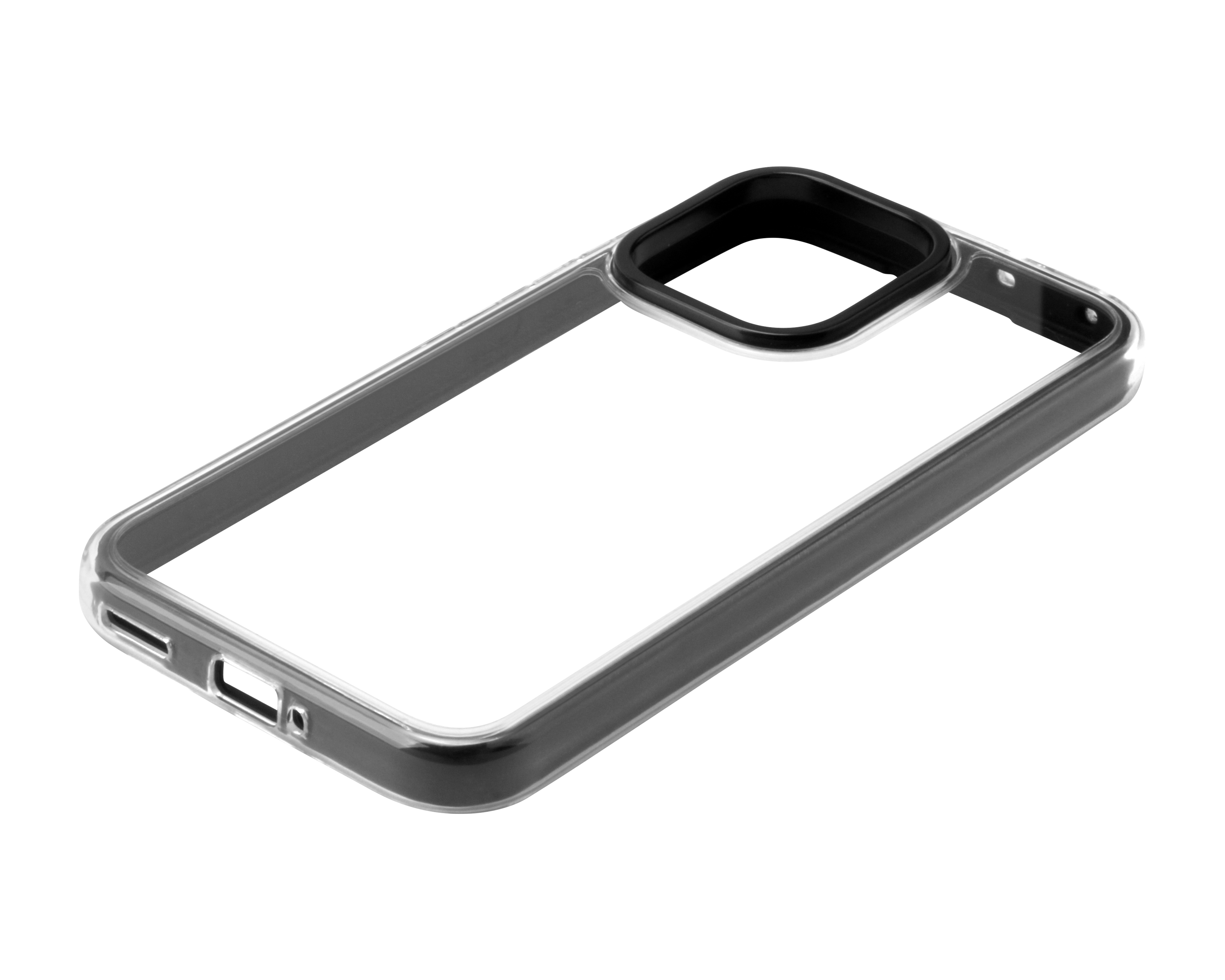 Foto 4 | Foto 4 | Funda de Acrílico Blob para OPPO A6 Pro