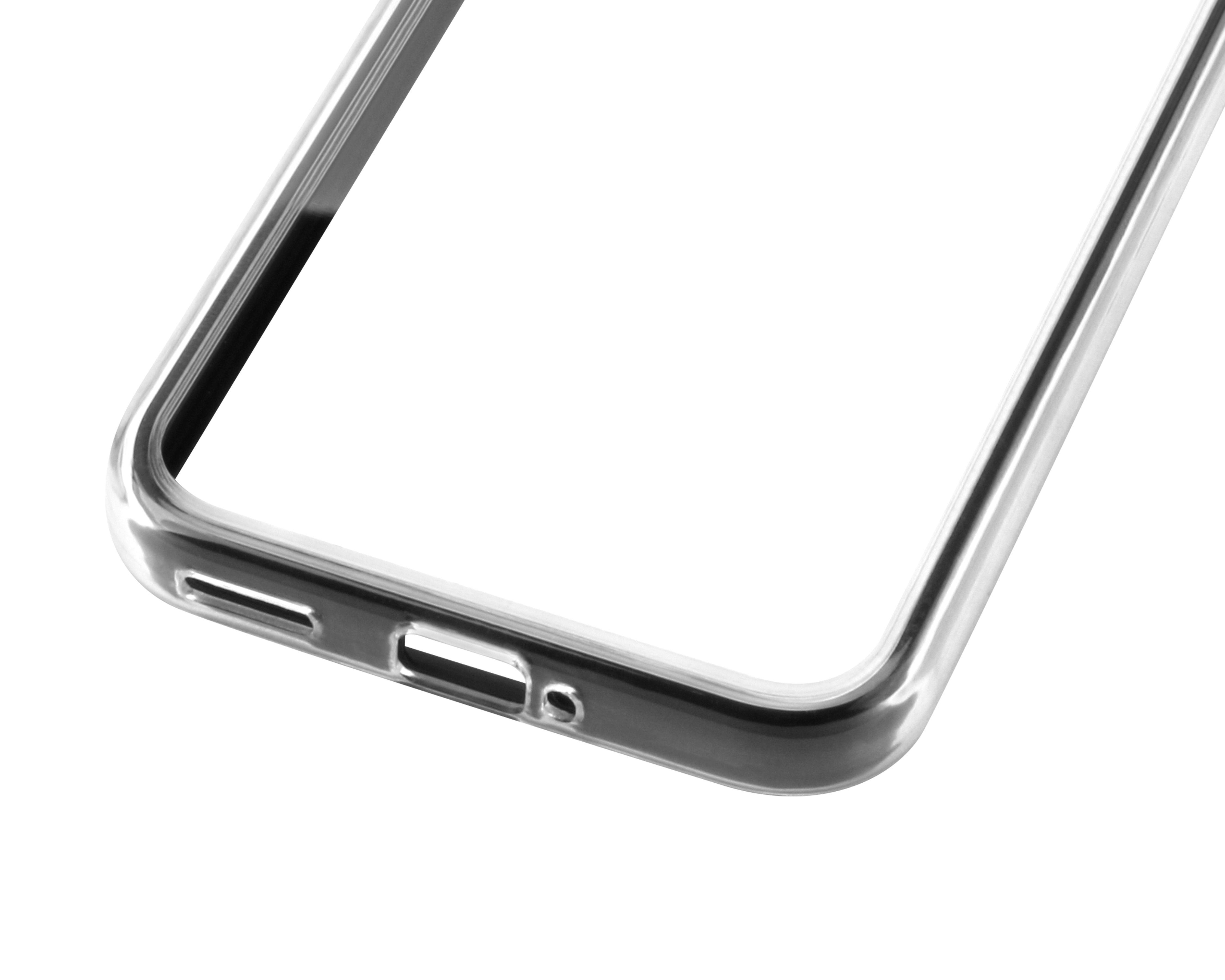 Foto 6 | Foto 6 | Funda de Acrílico Blob para OPPO A6 Pro