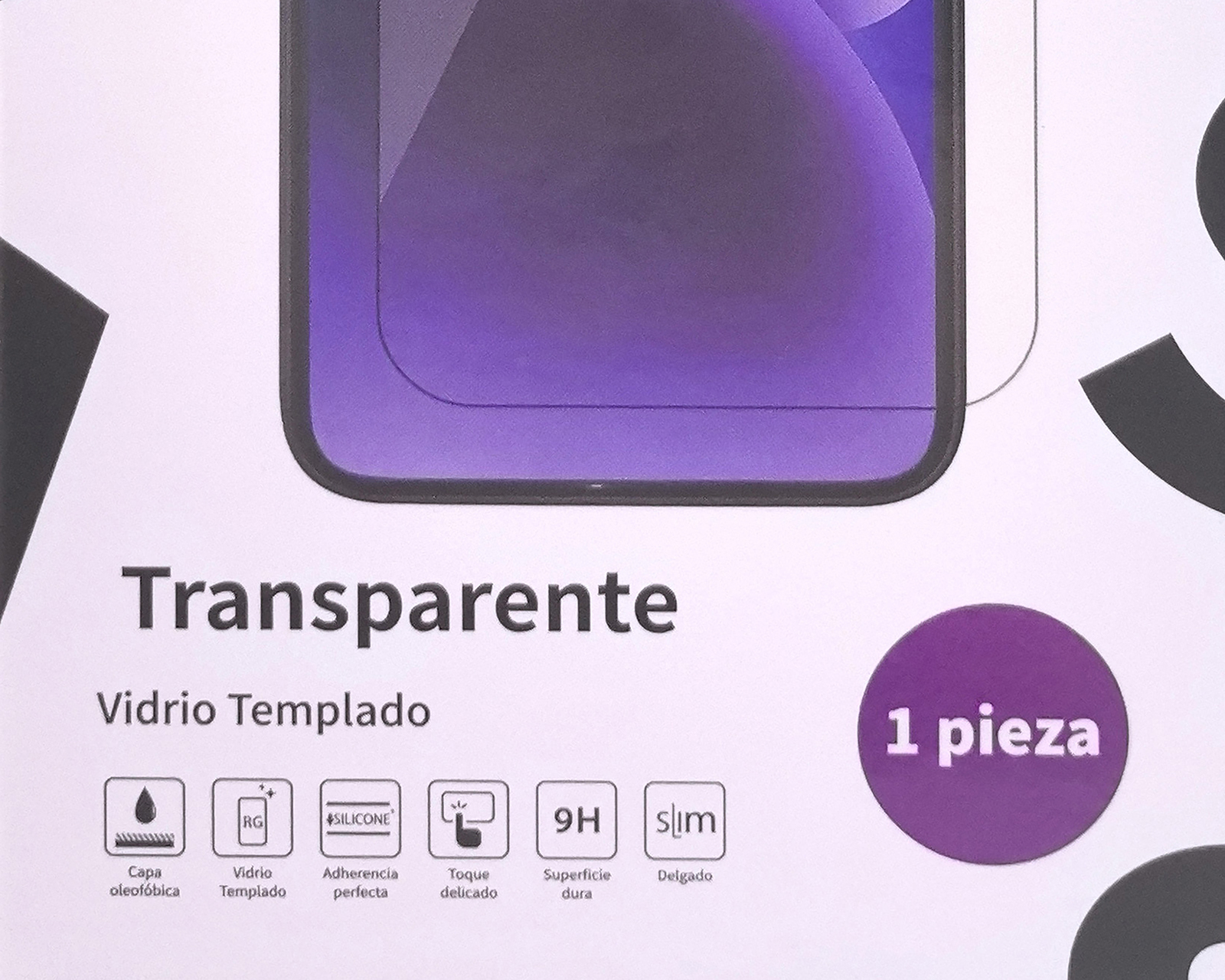 Foto 4 pulgar | Foto 3 | Protector de Pantalla Blob para Honor X6C