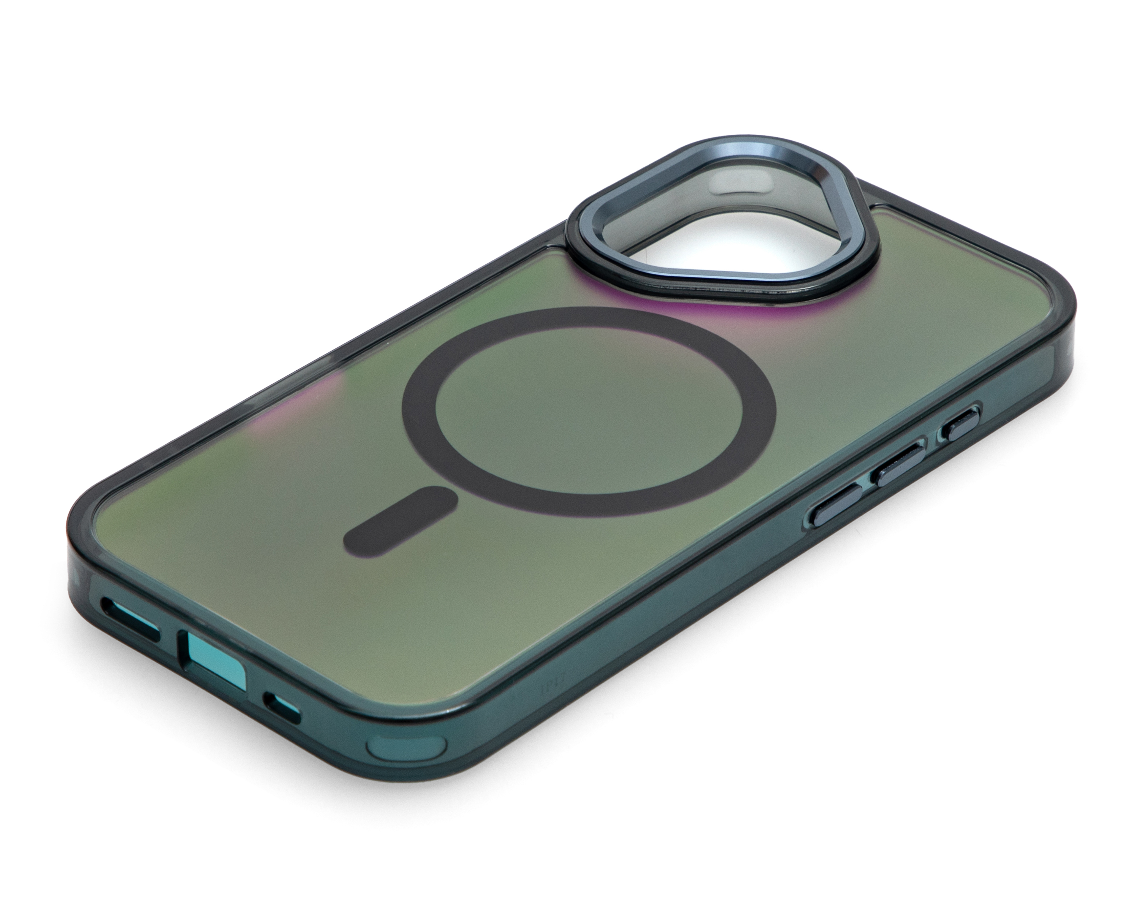 Foto 5 pulgar | Foto 4 | Funda de TPU Blob para iPhone 17