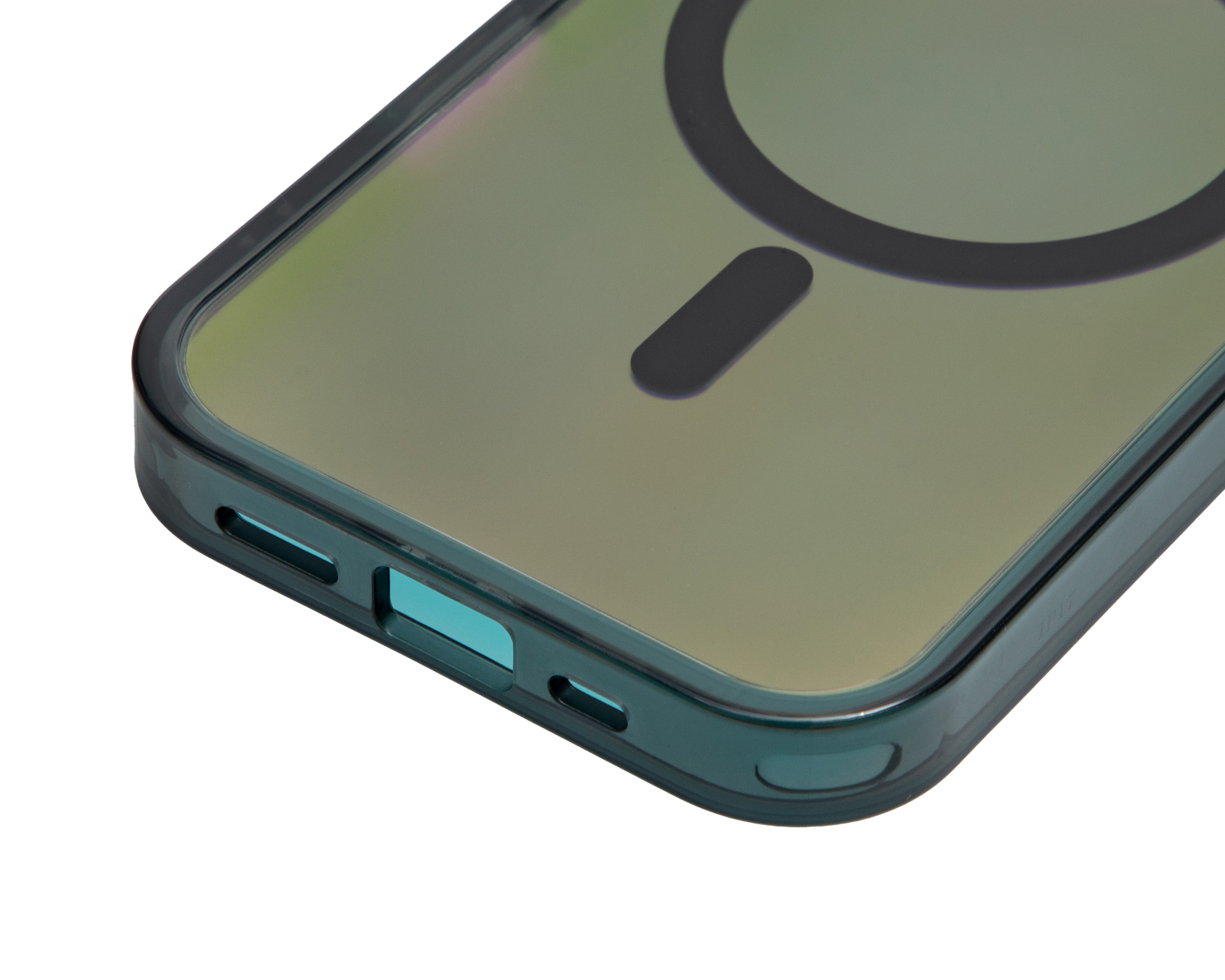 Foto 6 | Foto 6 | Funda de TPU Blob para iPhone 17