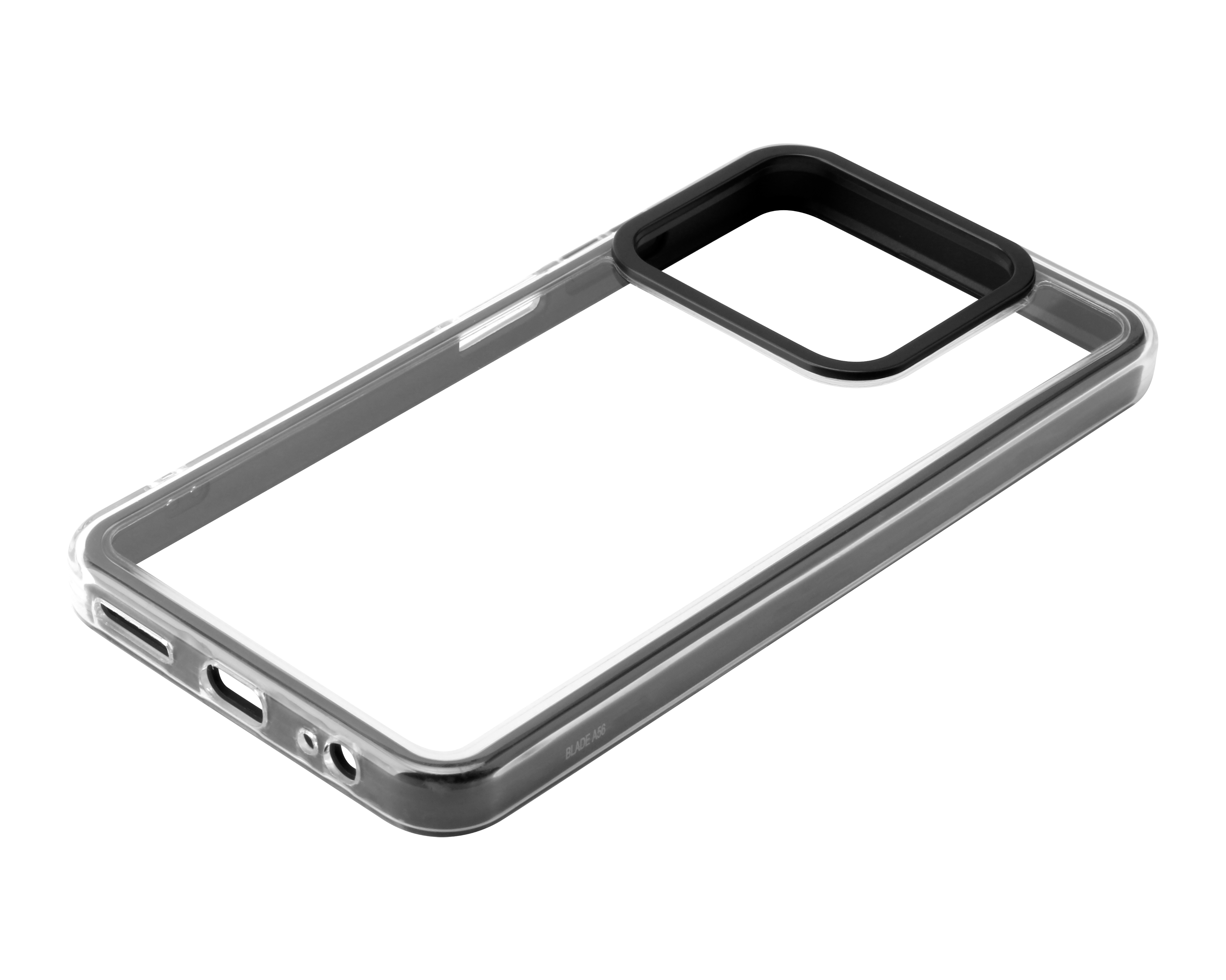 Foto 4 pulgar | Foto 3 | Funda de TPU Blob para ZTE A56