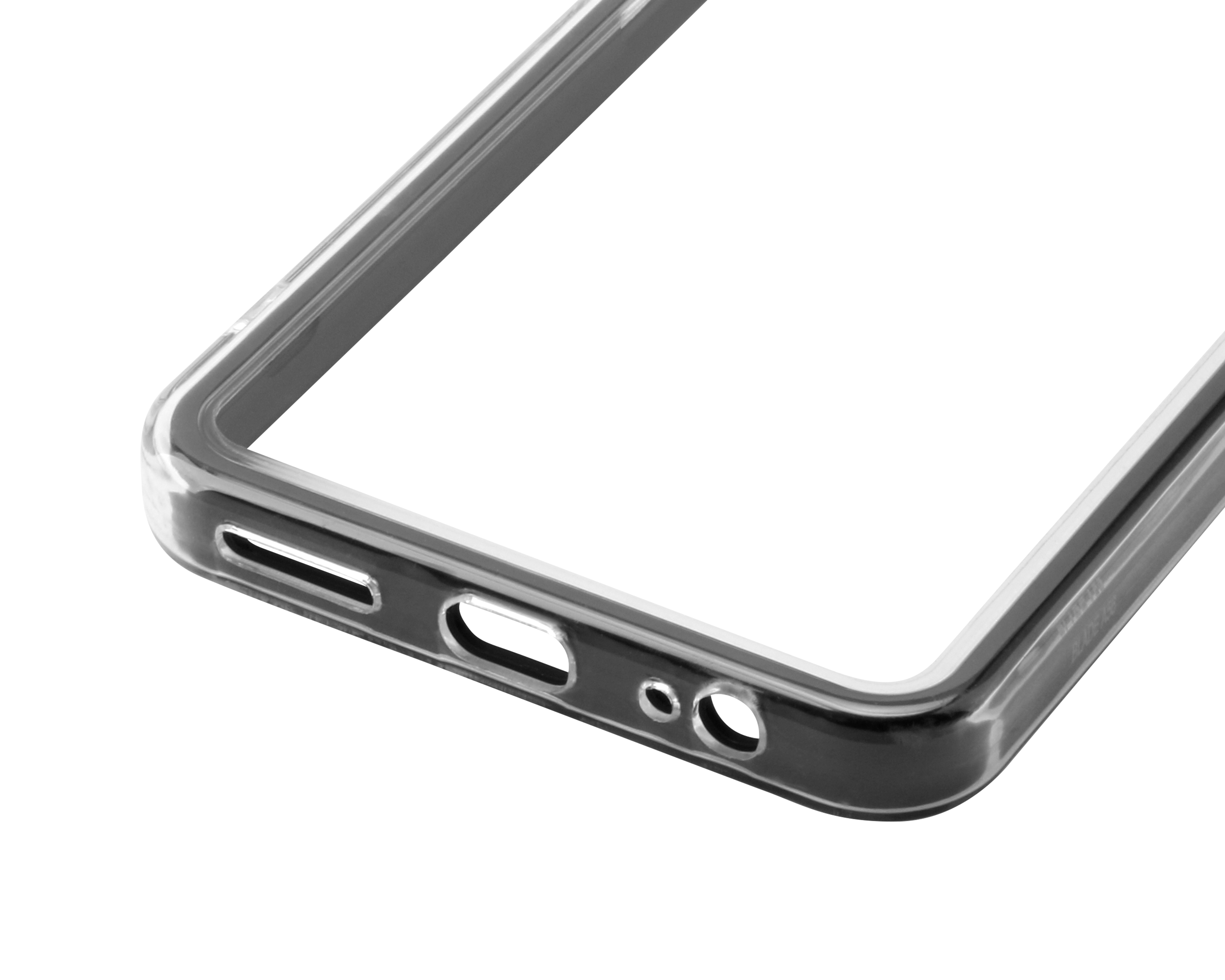 Foto 7 pulgar | Foto 6 | Funda de TPU Blob para ZTE A56