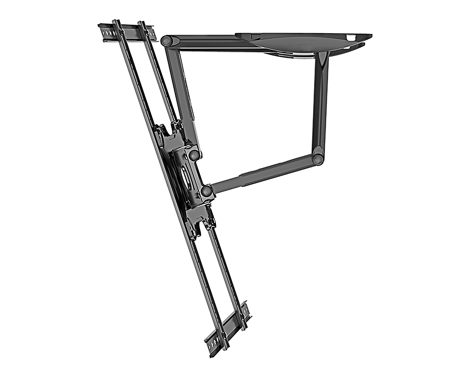 Foto 4 | Foto 4 | Soporte para Televisión con Inclinación EVL para Pantallas de 32" a 75"