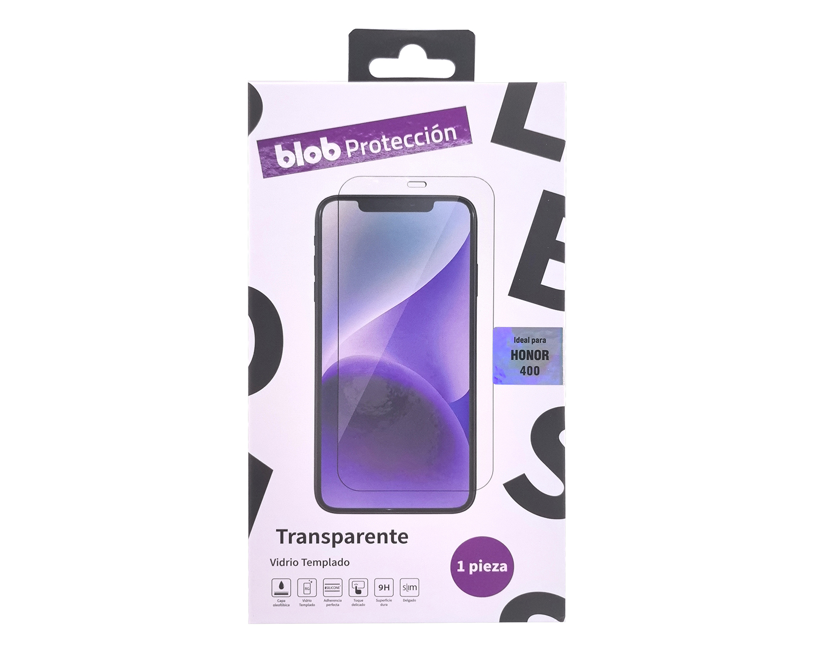 Protector de Pantalla Blob para Honor 400