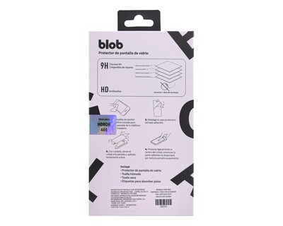 Foto 2 | Foto 2 | Protector de Pantalla Blob para Honor 400