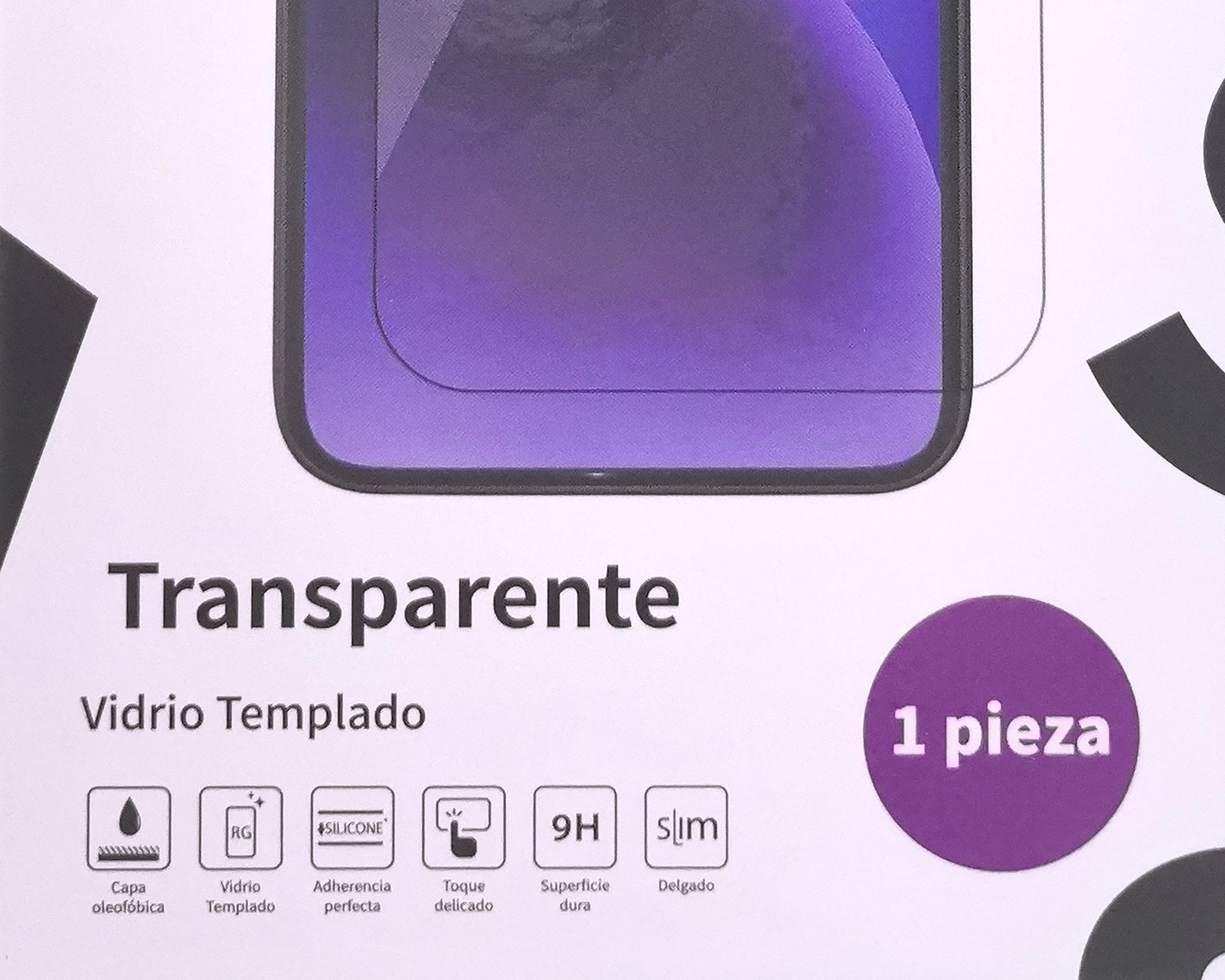 Foto 4 pulgar | Foto 3 | Protector de Pantalla Blob para Honor 400