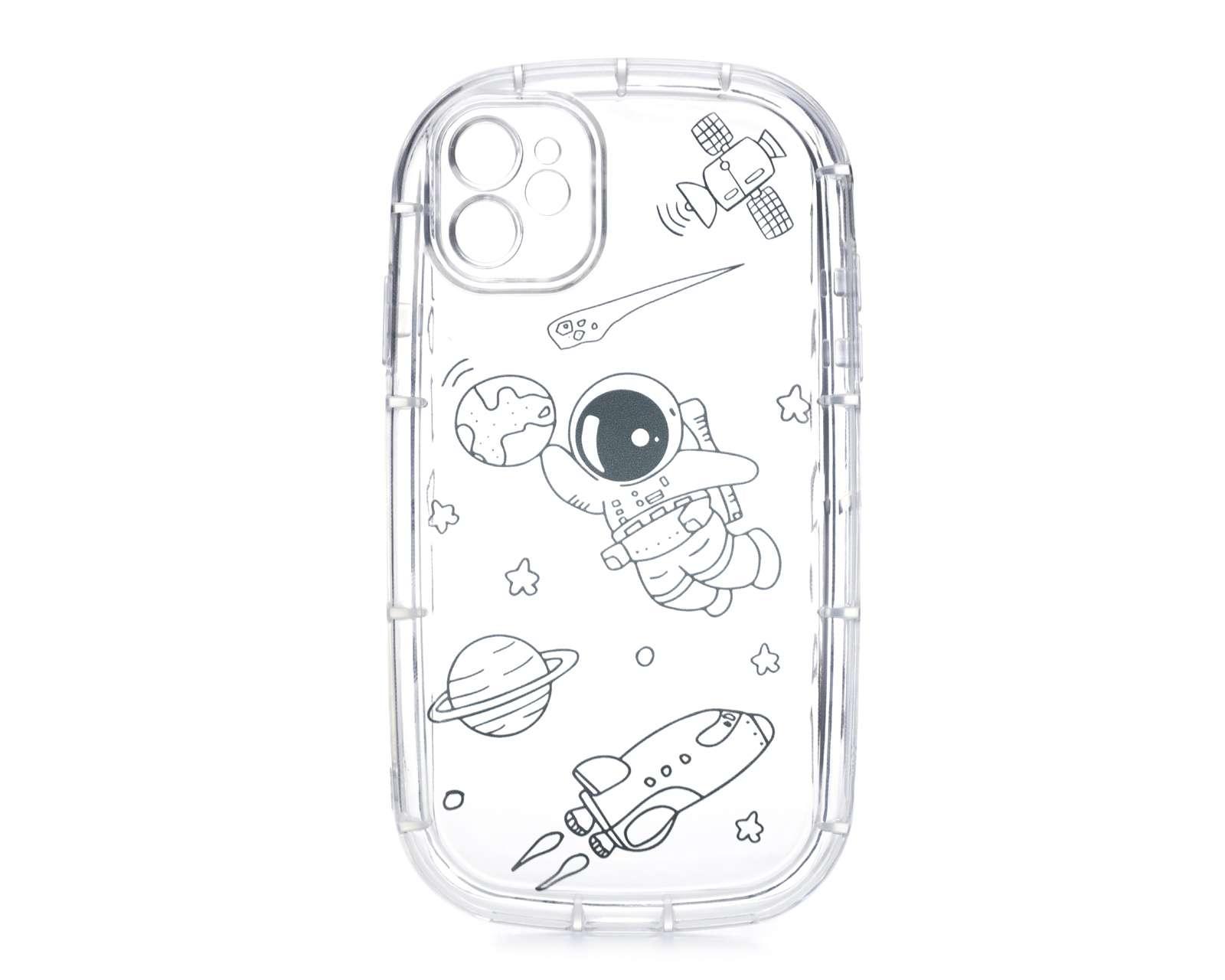 Foto 2 pulgar | Foto 1 | Funda Blob para iPhone 11