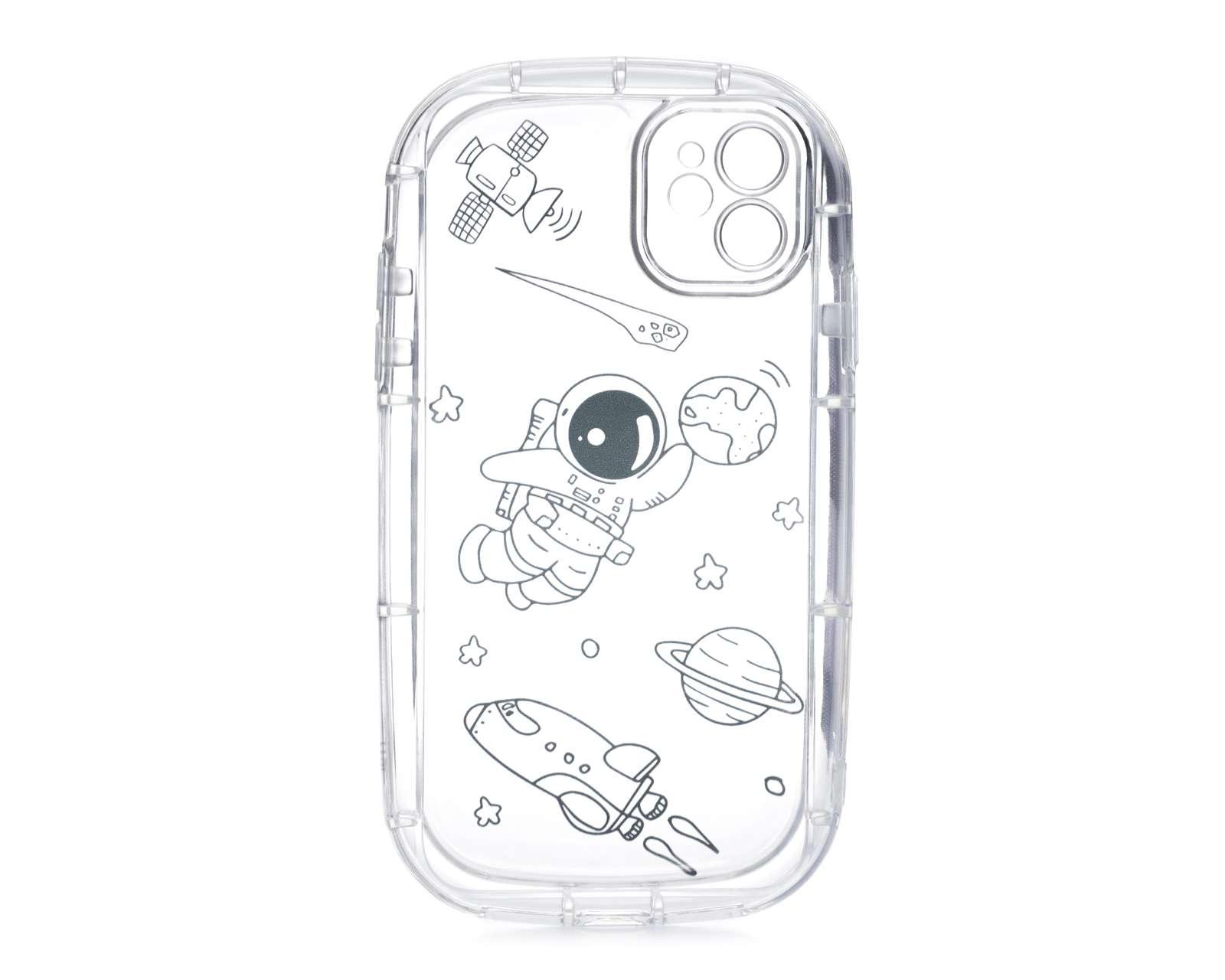 Foto 3 pulgar | Foto 2 | Funda Blob para iPhone 11