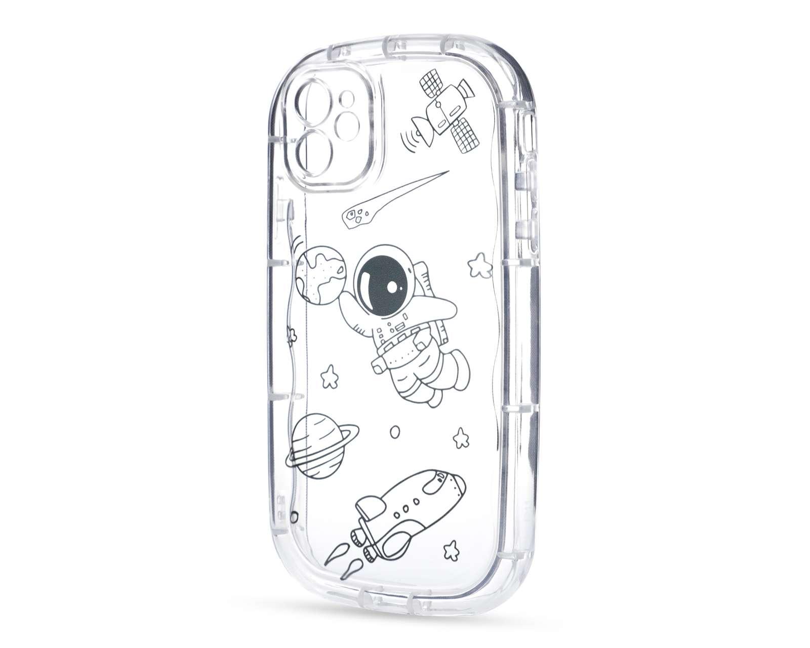 Foto 6 pulgar | Foto 5 | Funda Blob para iPhone 11