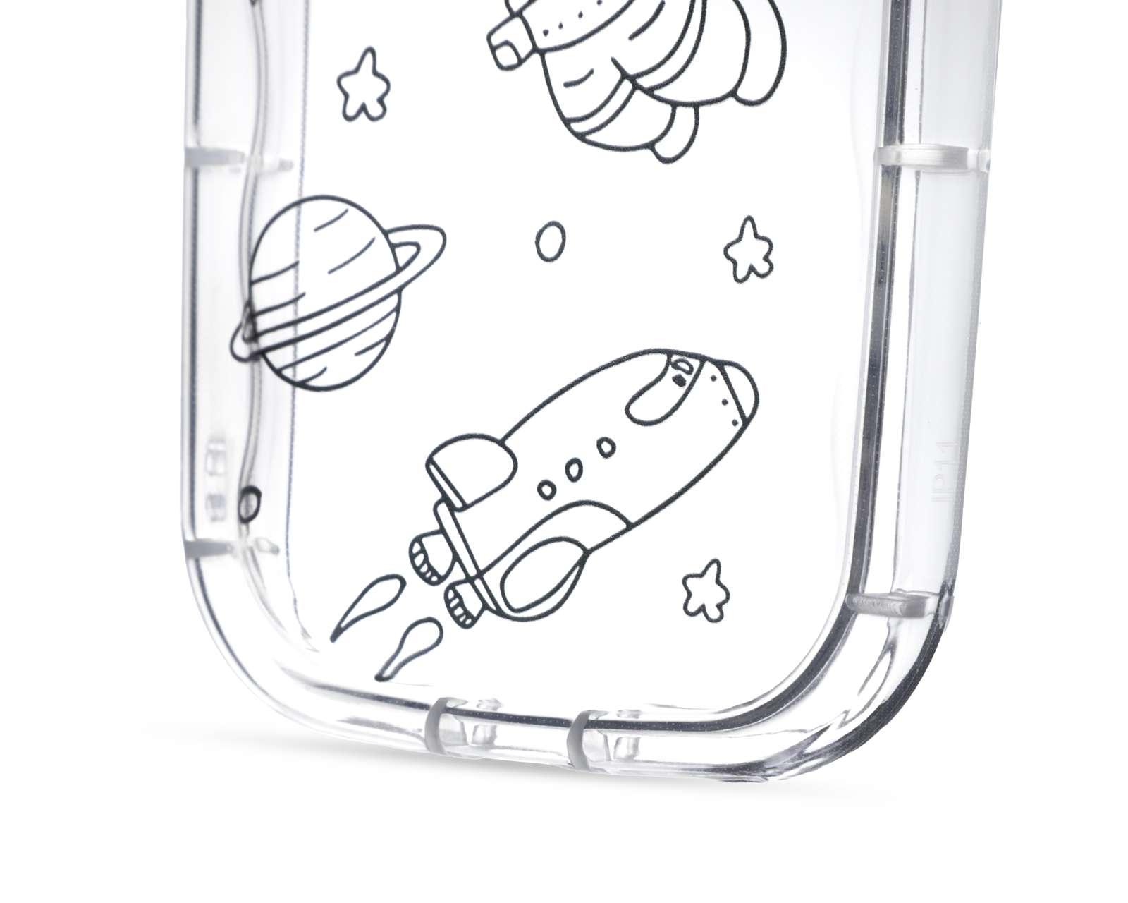 Foto 7 pulgar | Foto 6 | Funda Blob para iPhone 11