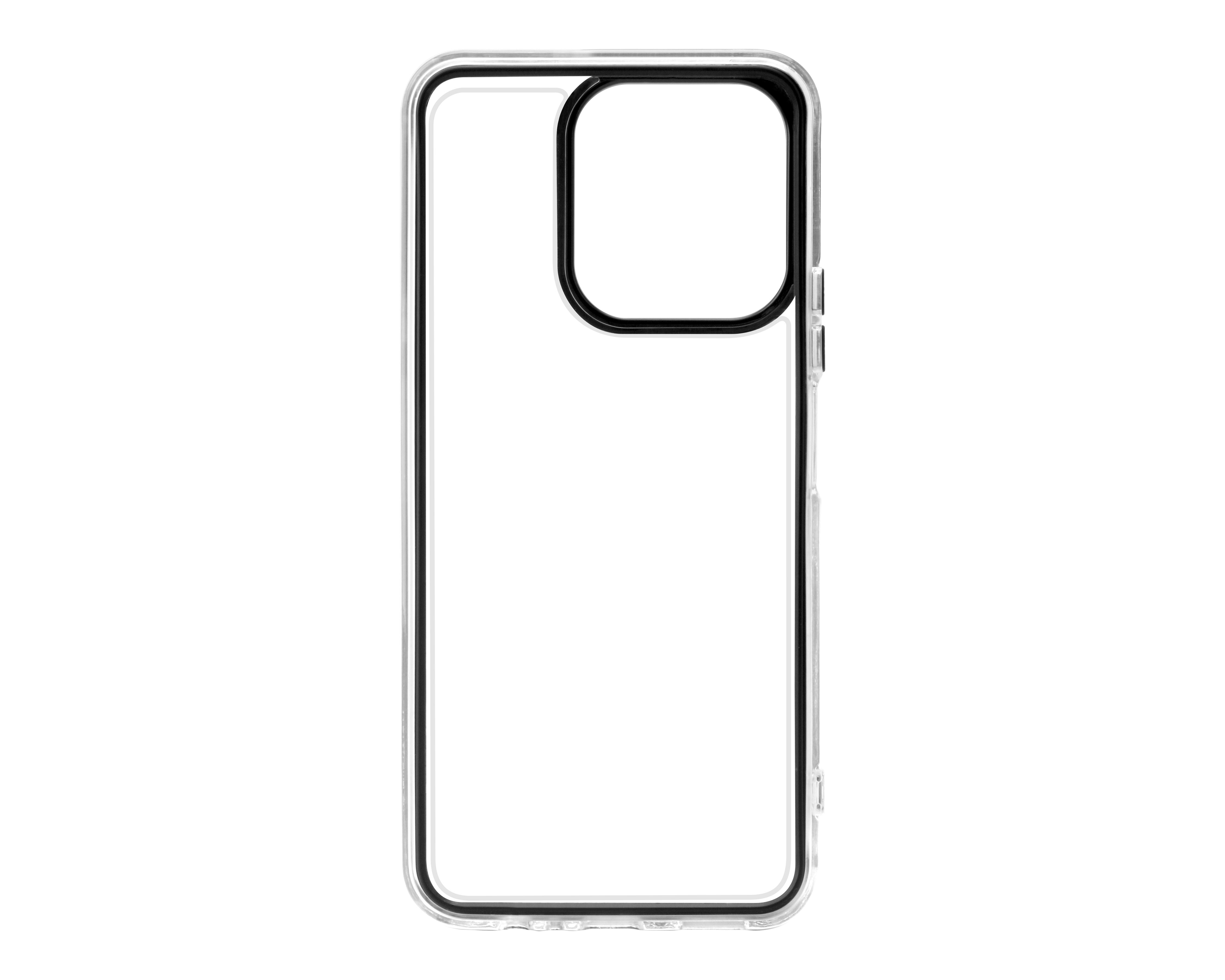 Foto 2 pulgar | Foto 1 | Funda de Acrílico Blob para Realme Note 70