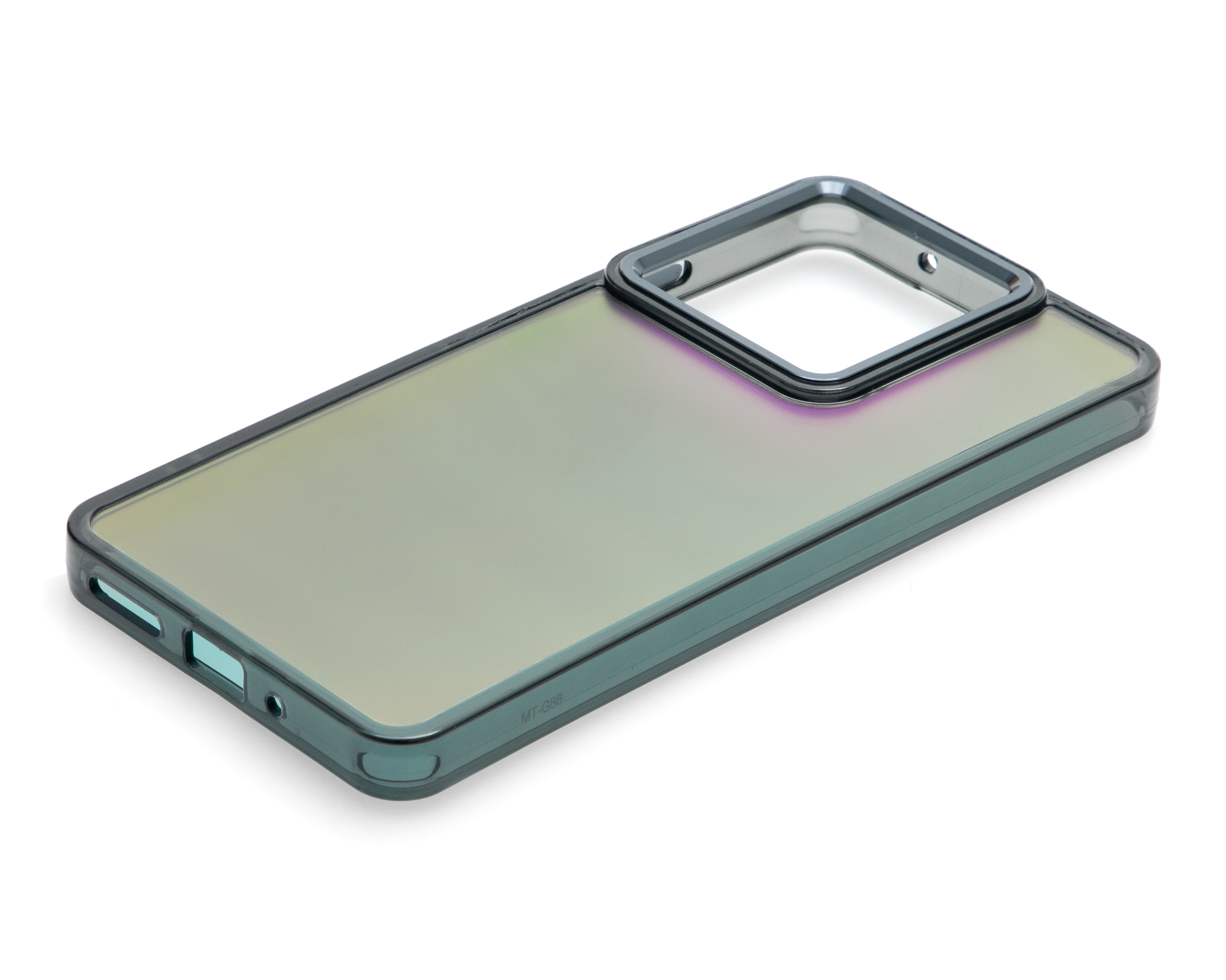 Foto 5 pulgar | Foto 4 | Funda de Policarbonato Blob para Moto G86