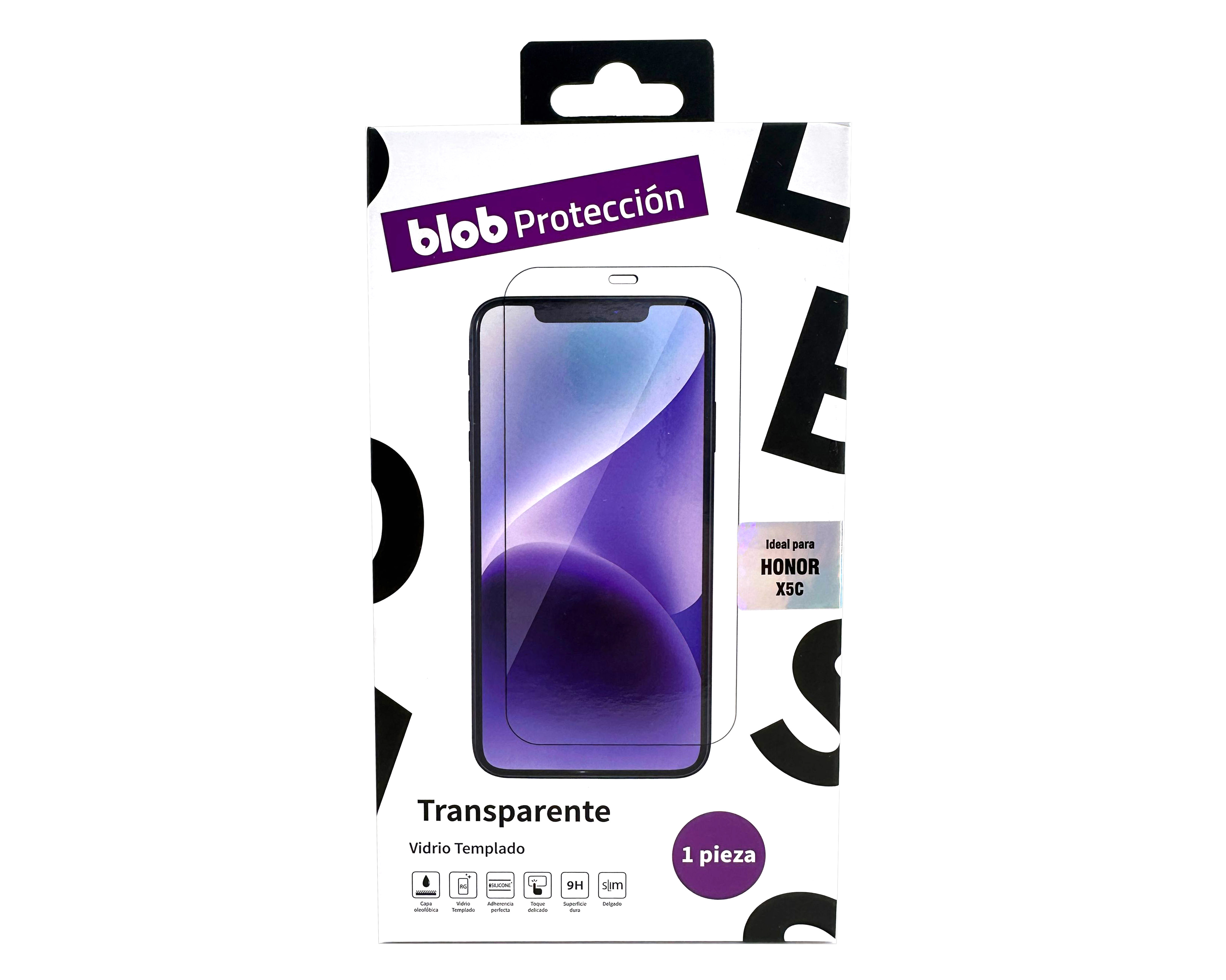 Protector de Pantalla Blob para Honor X5c