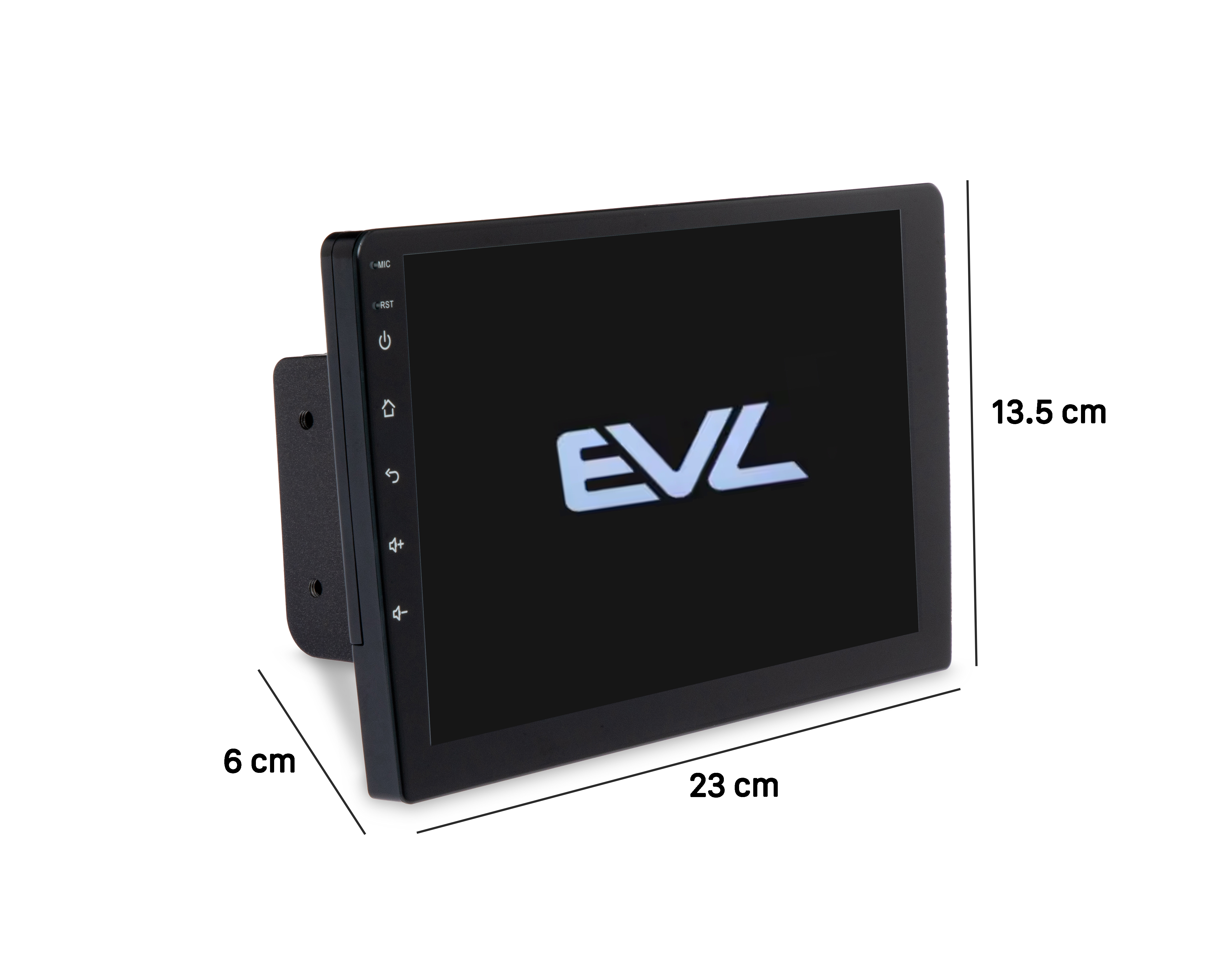 Foto 4 | Foto 4 | Autoestéreo de Pantalla EVL ES-9001F Bluetooth 9 Pulgadas