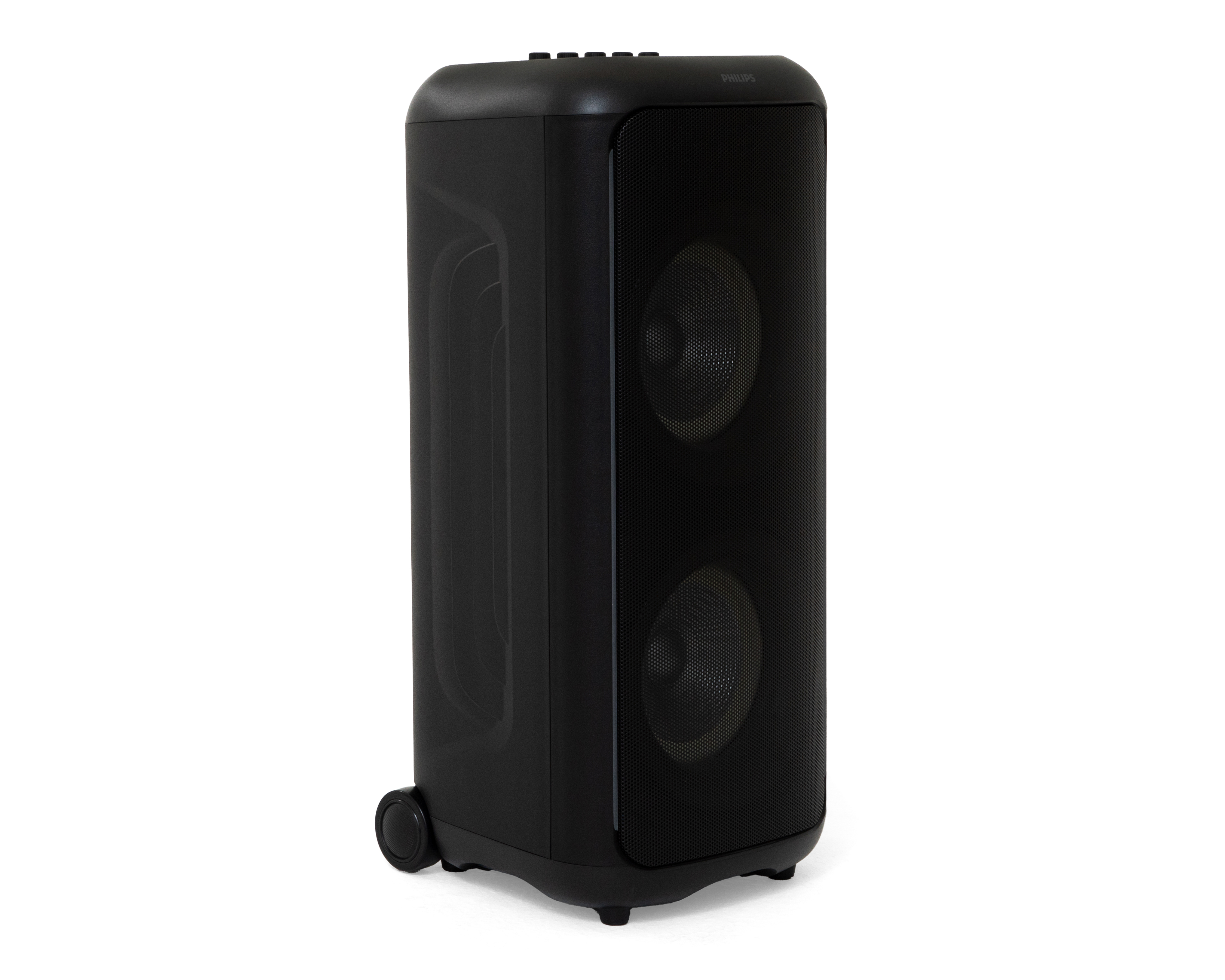 Foto 2 pulgar | Foto 1 | Bocina Bluetooth Philips TAX5000 200 W con Luces LED